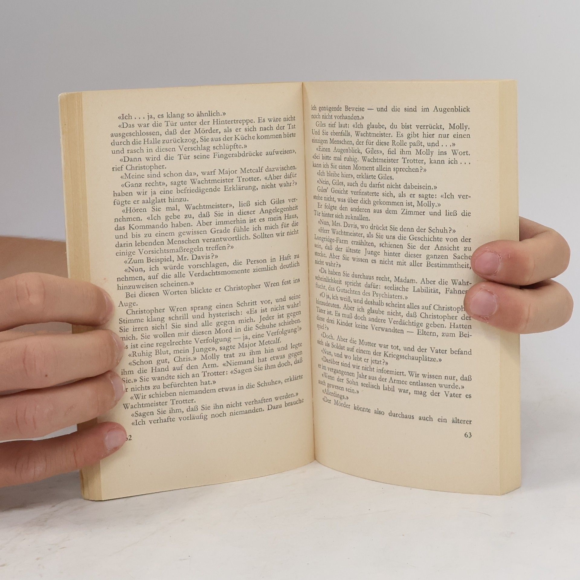 Agatha Christie Die Mausefalle und andere Fallen