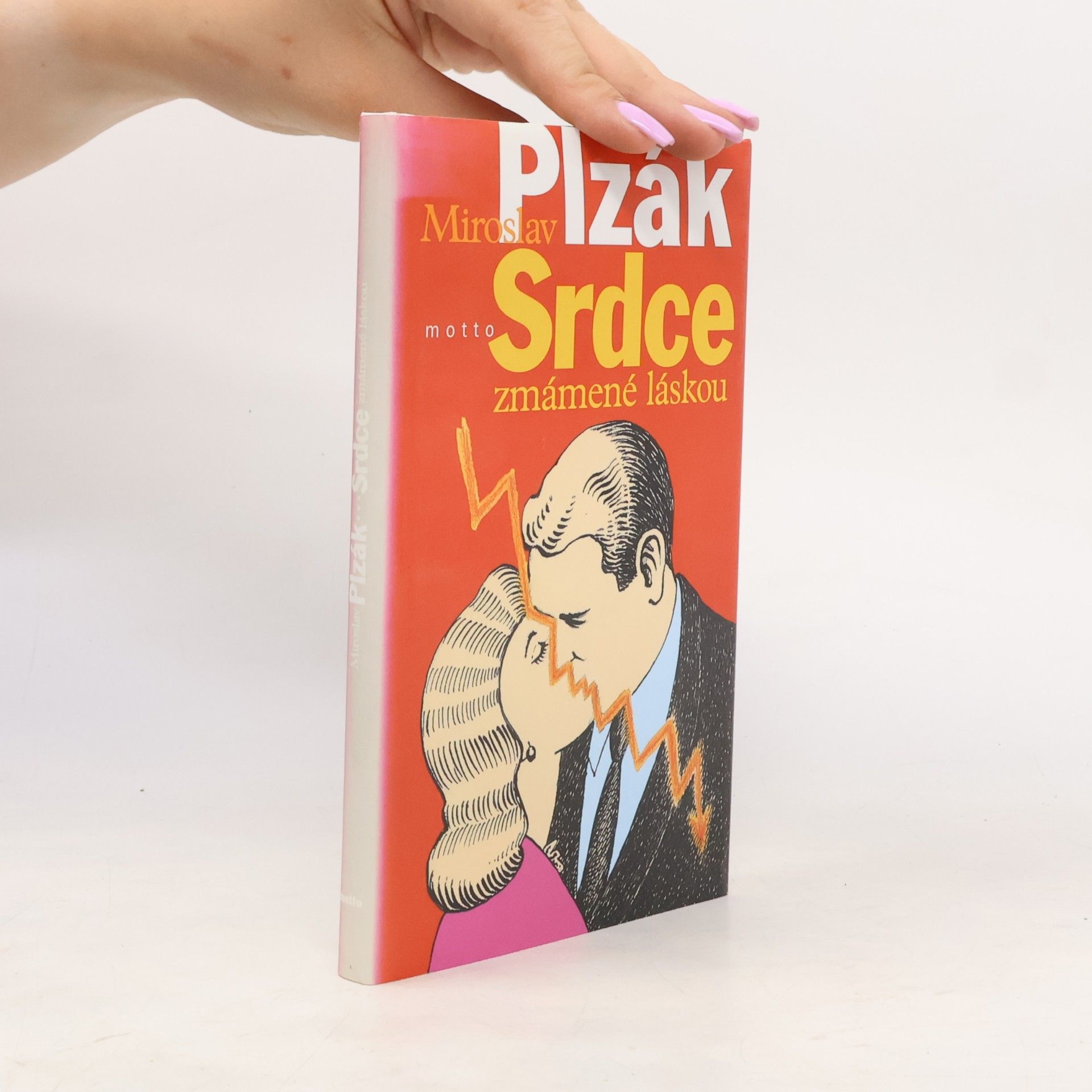 Miroslav Plzák Srdce zmámené láskou