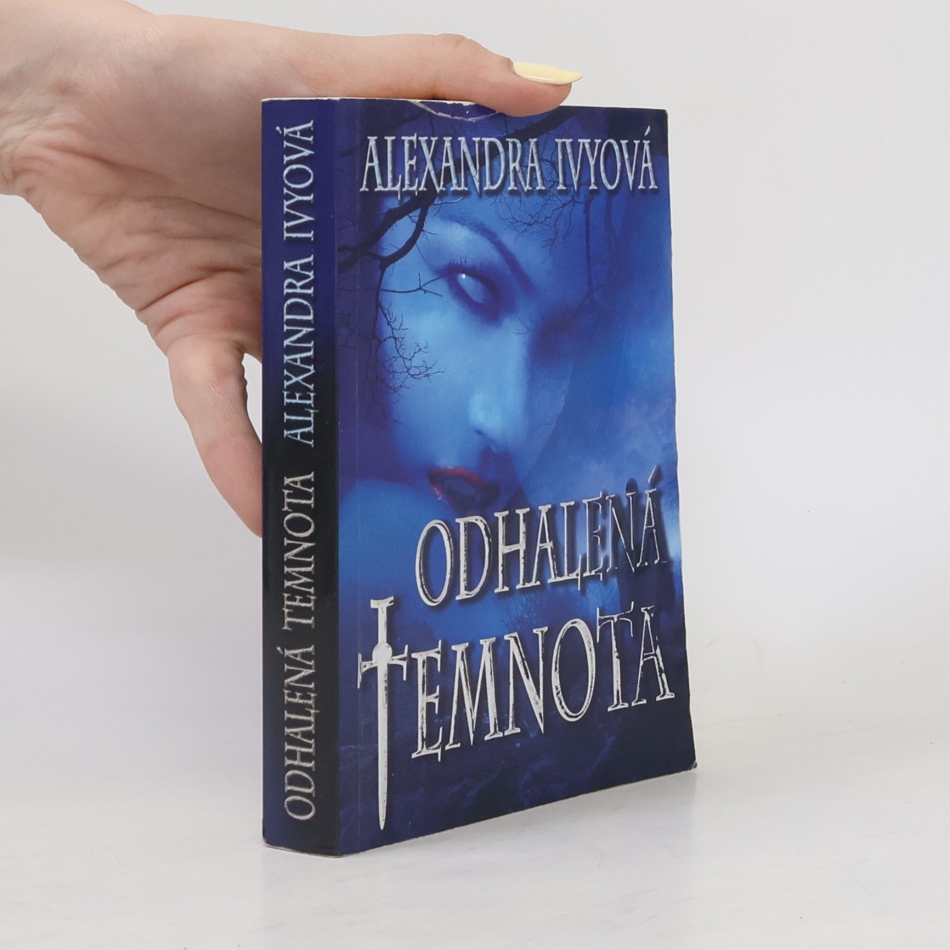 Alexandra Ivy Odhalená temnota