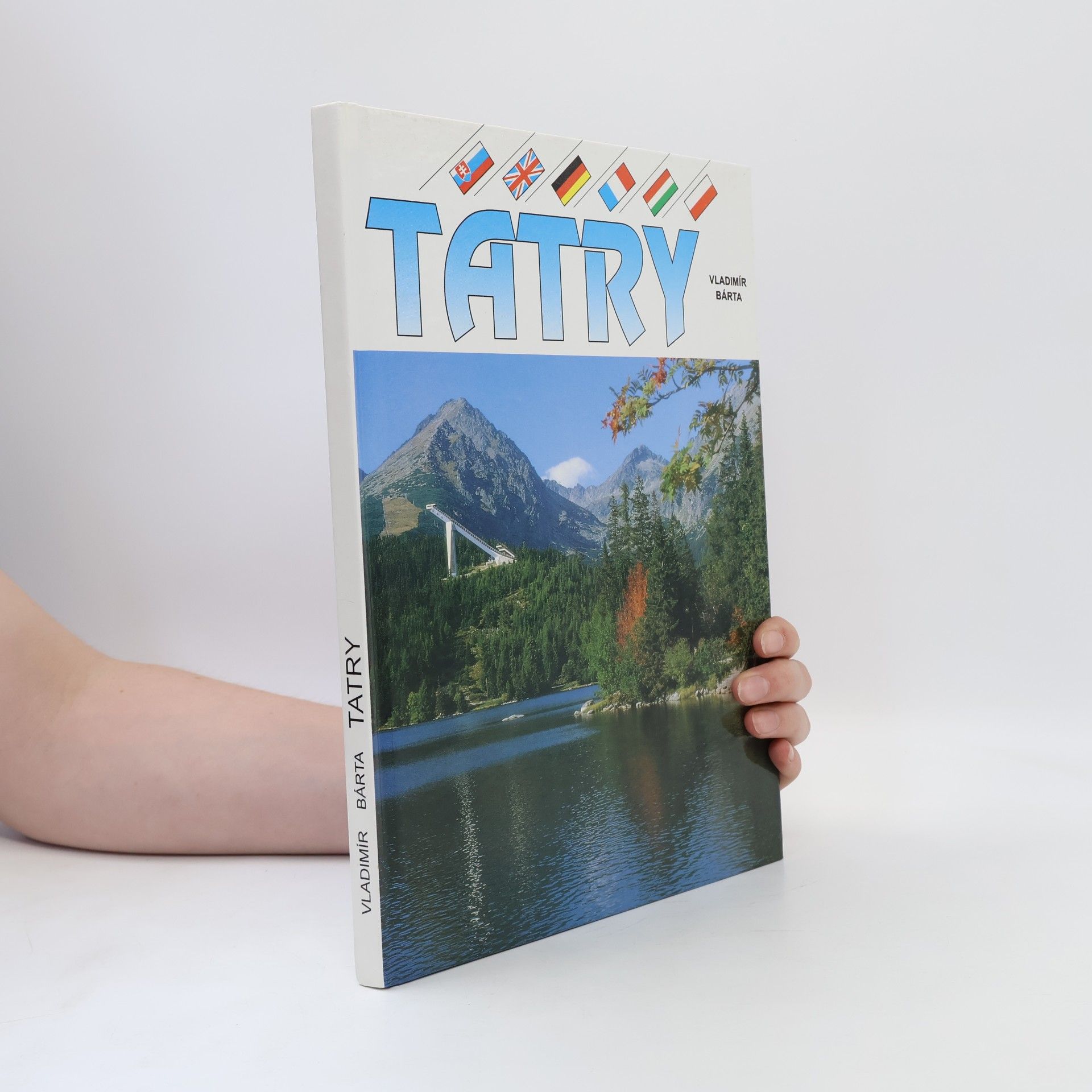 Vladimír Bárta Tatry