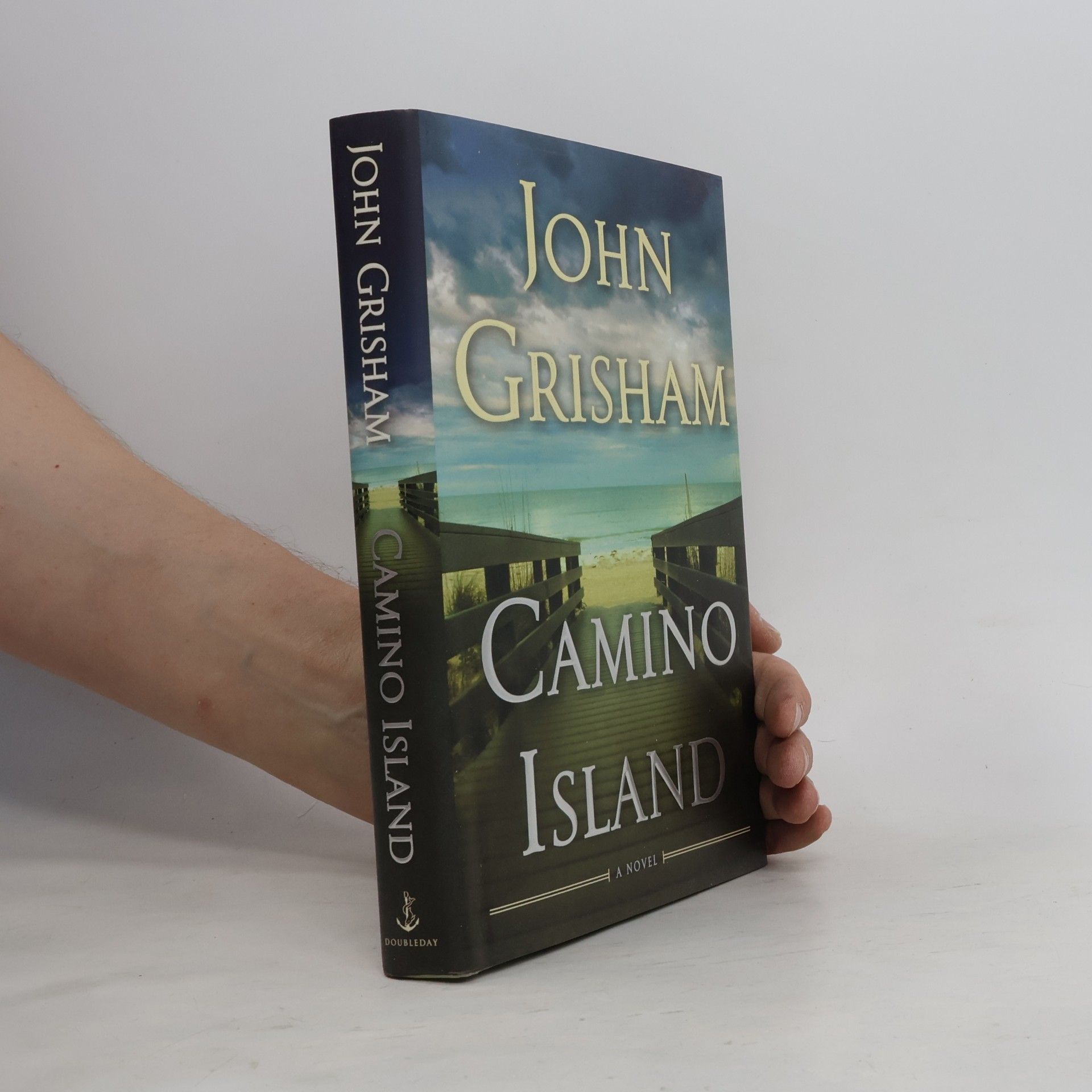 John Grisham Camino Island