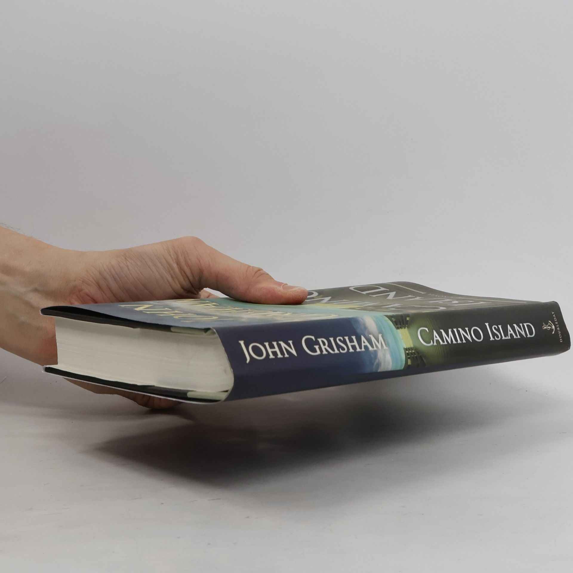 John Grisham Camino Island