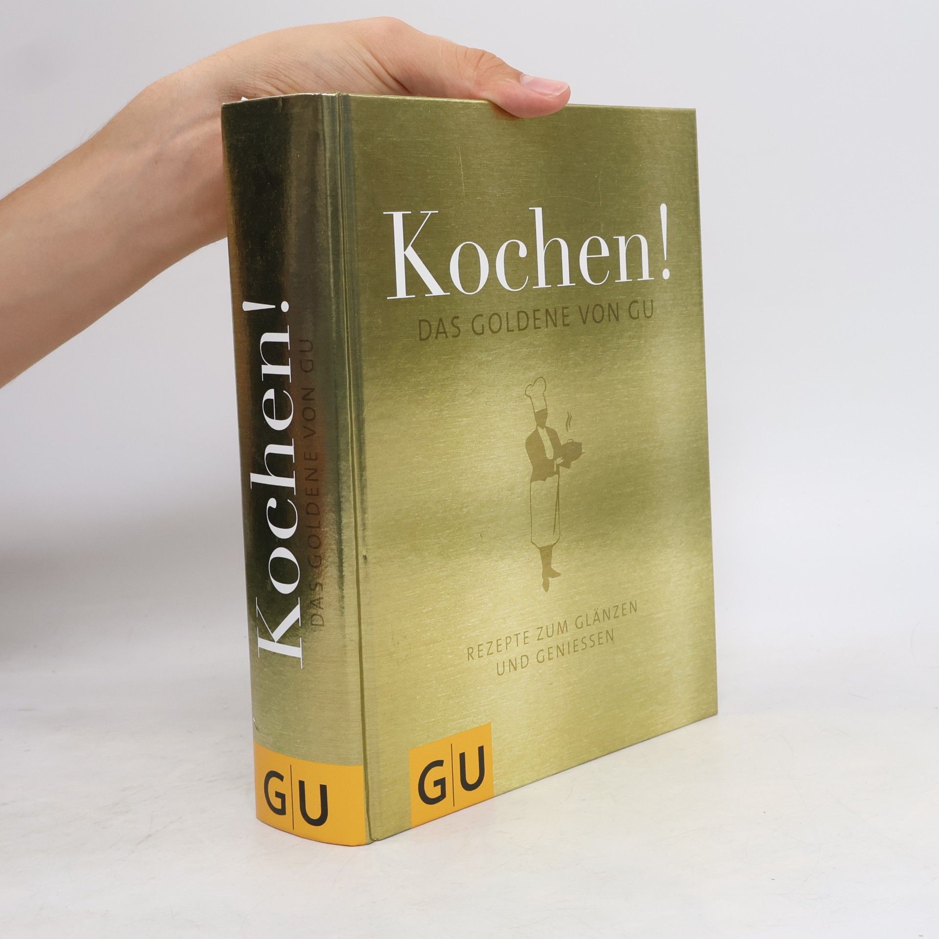 Collectif d'auteurs Vegetarisch! Das Goldene von GU