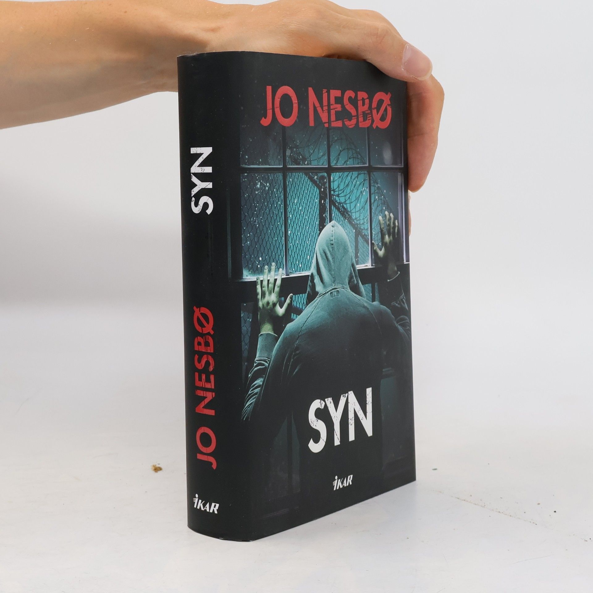 Jo Nesbø Syn
