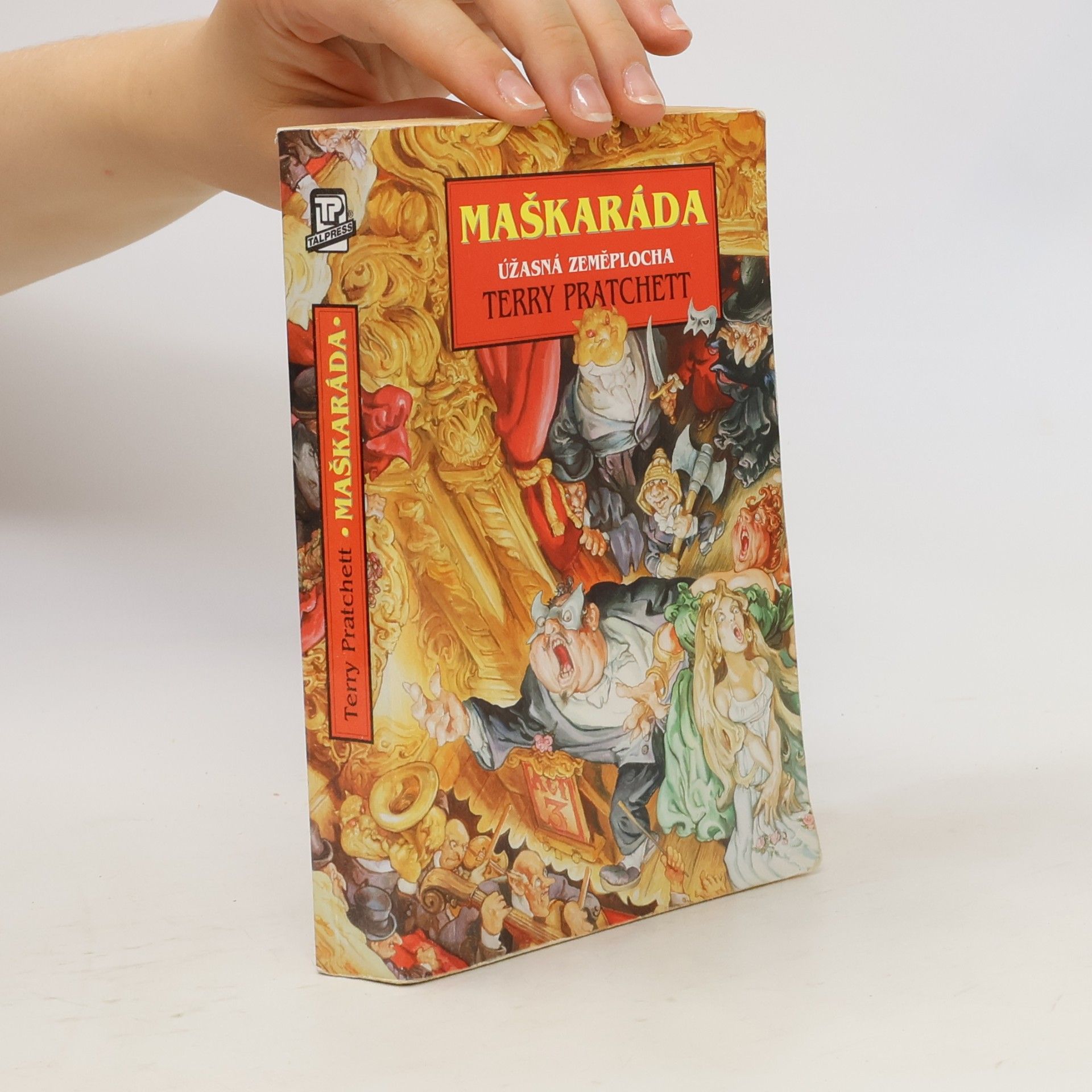 Maškaráda