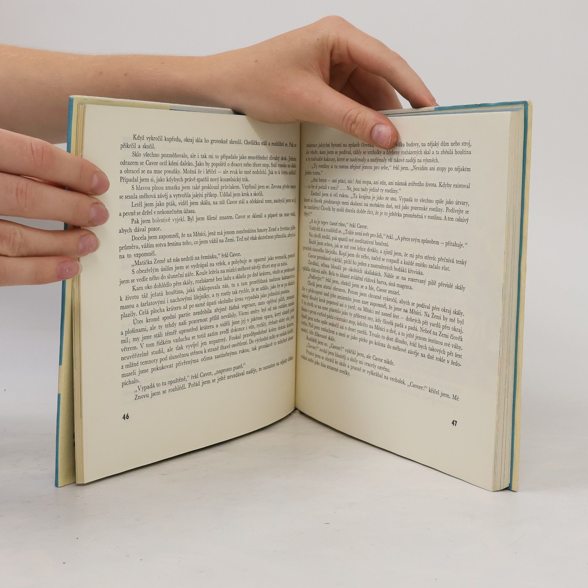 H. G. Wells První lidé na Měsíci