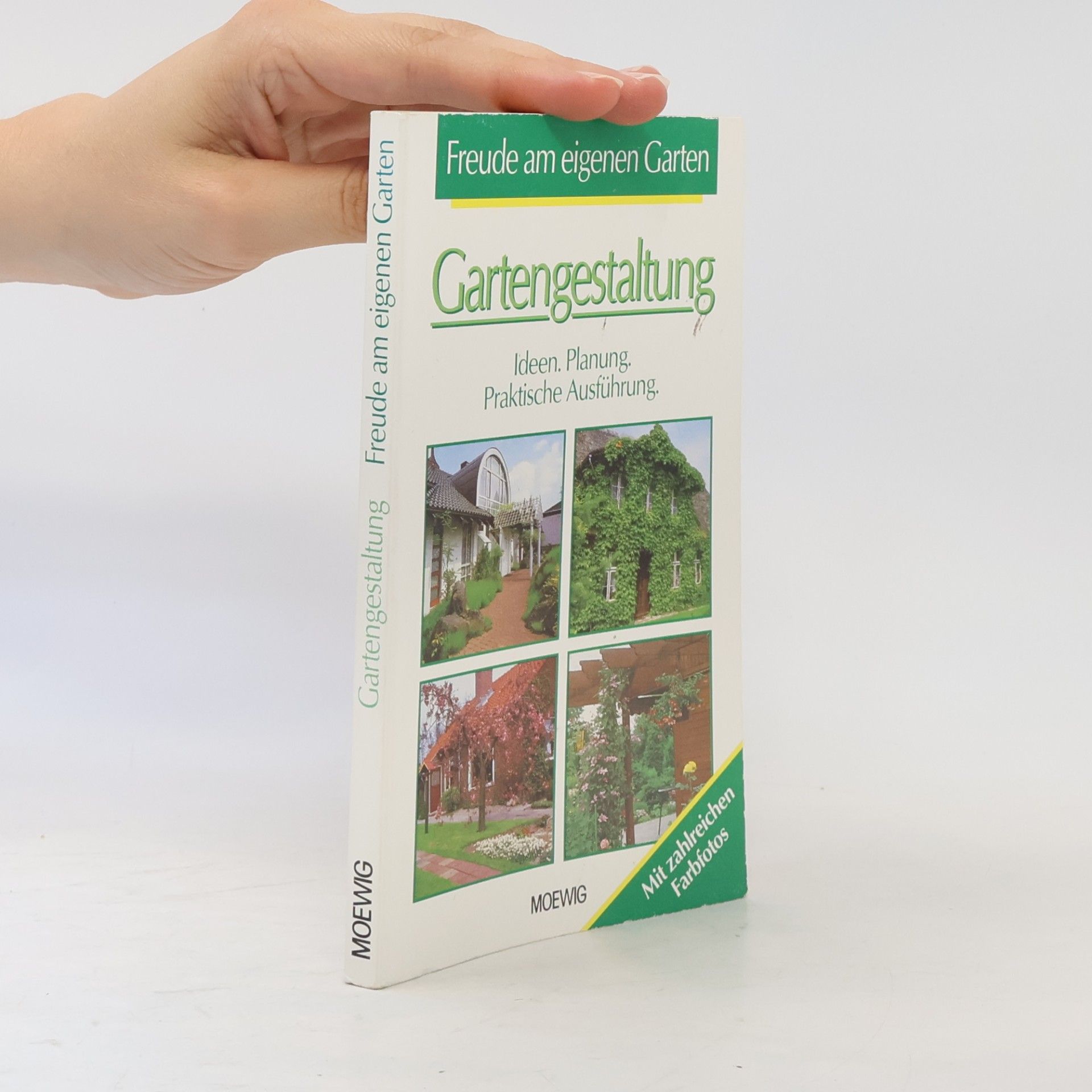 Various authors Gartengestaltung