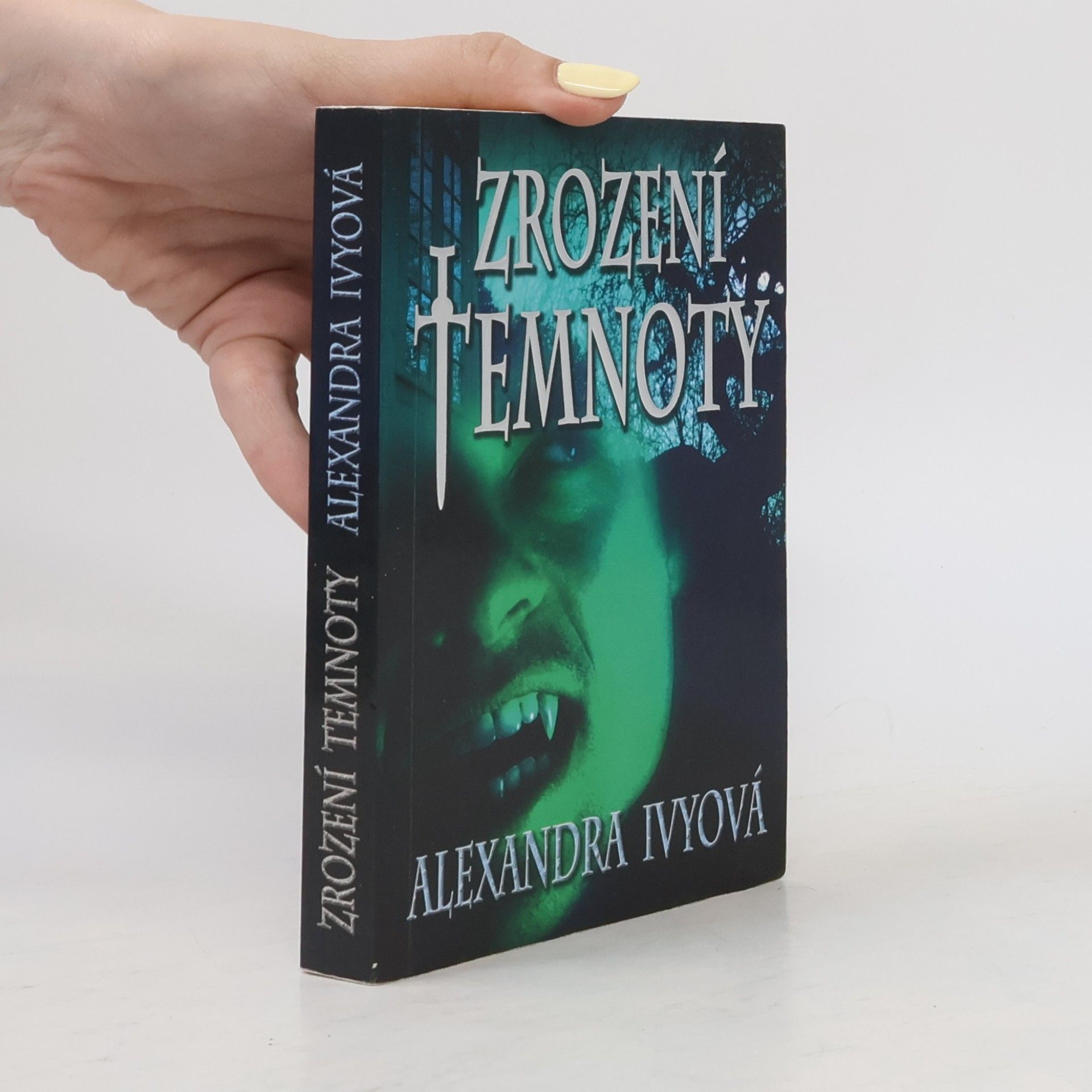 Debbie Raleigh Zrození temnoty