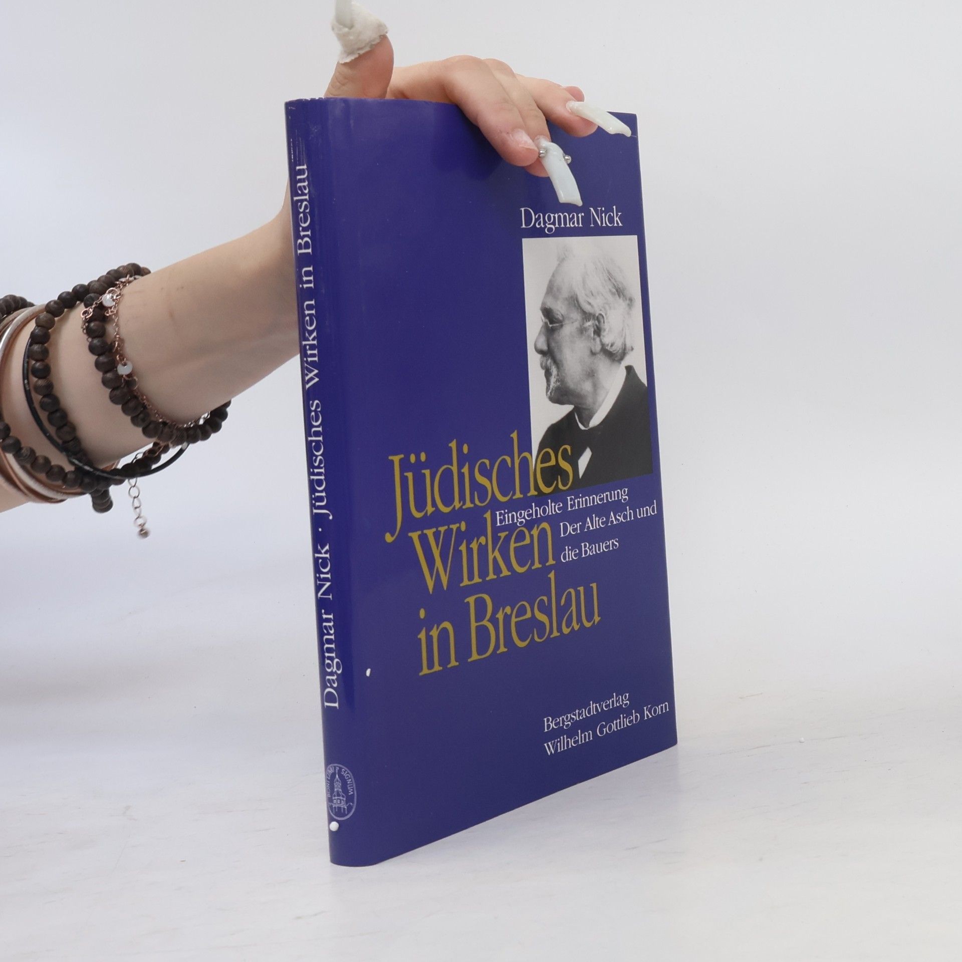 Jüdisches Wirken in Breslau