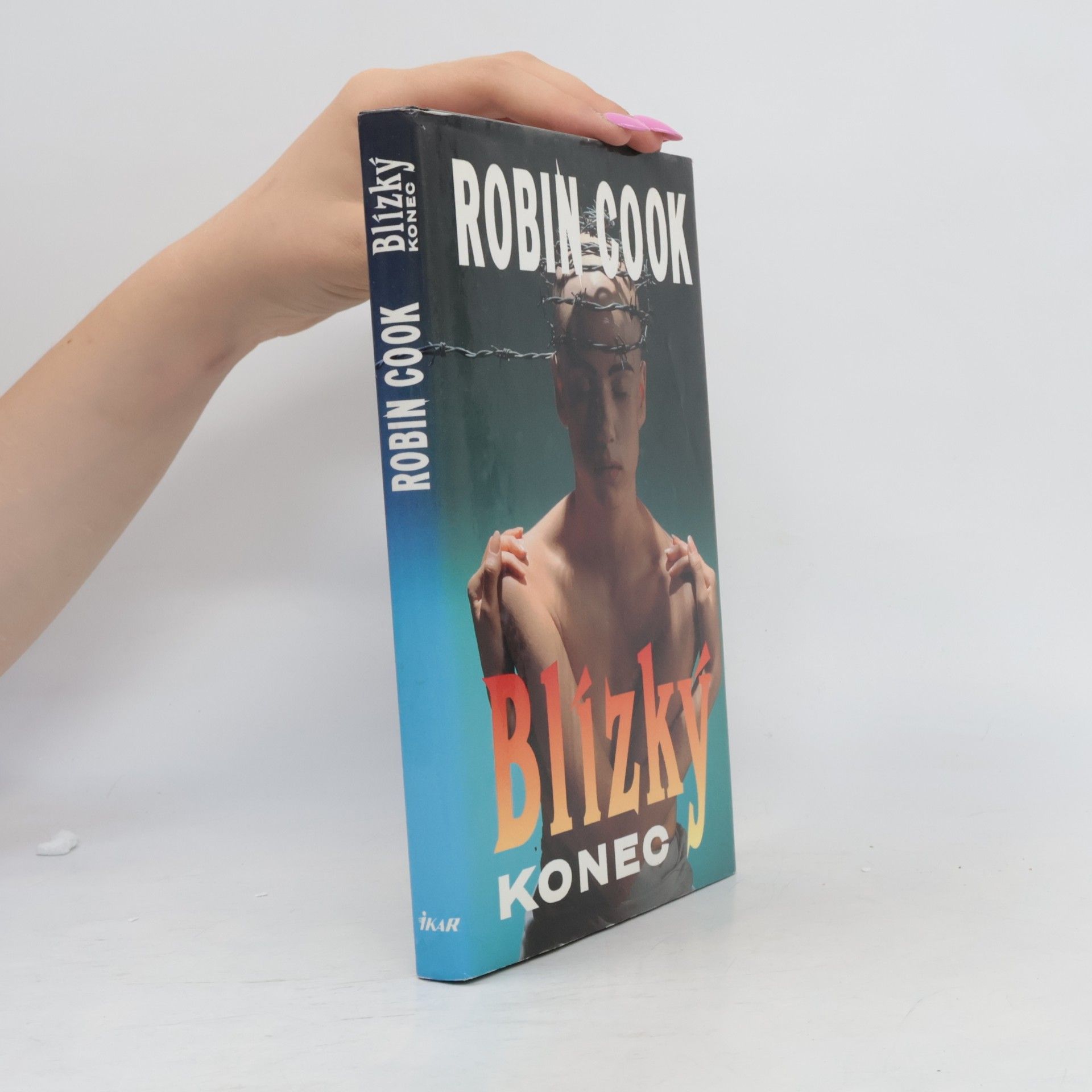 Robin Cook Blízký konec