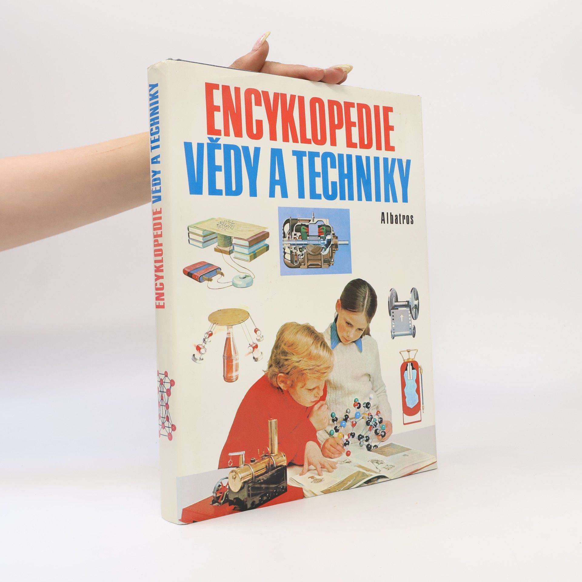 Kolektív autorov Encyklopedie vědy a techniky
