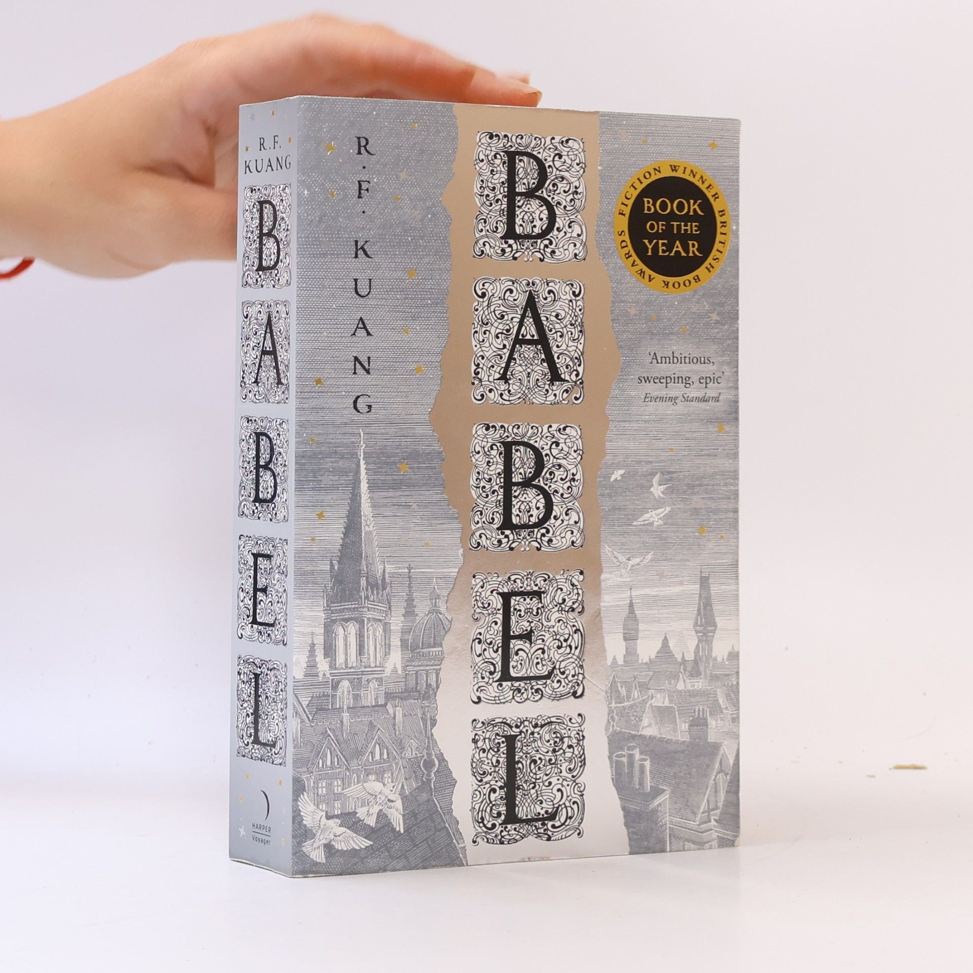 Rebecca Kuang Babel