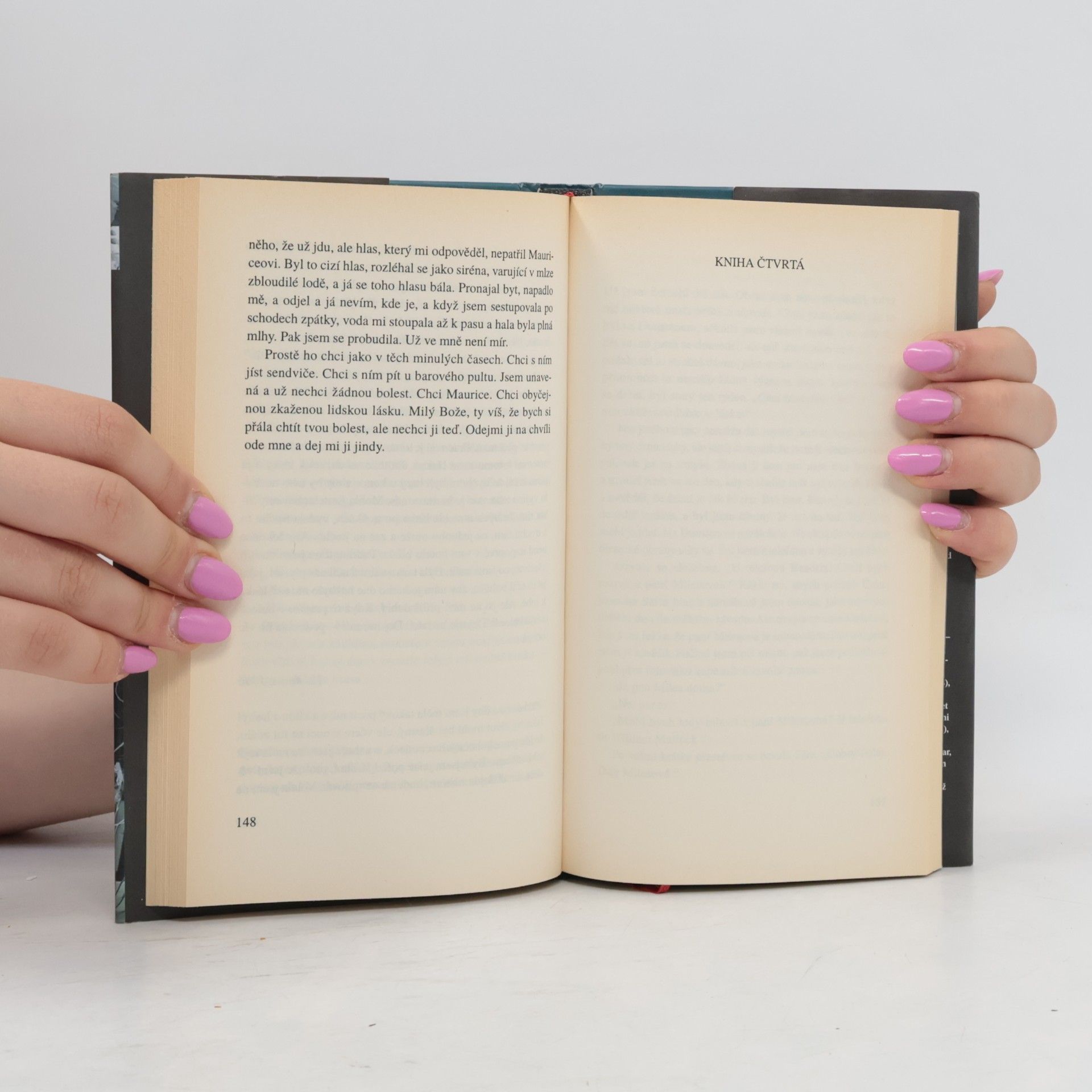 Graham Greene Konec dobrodružství