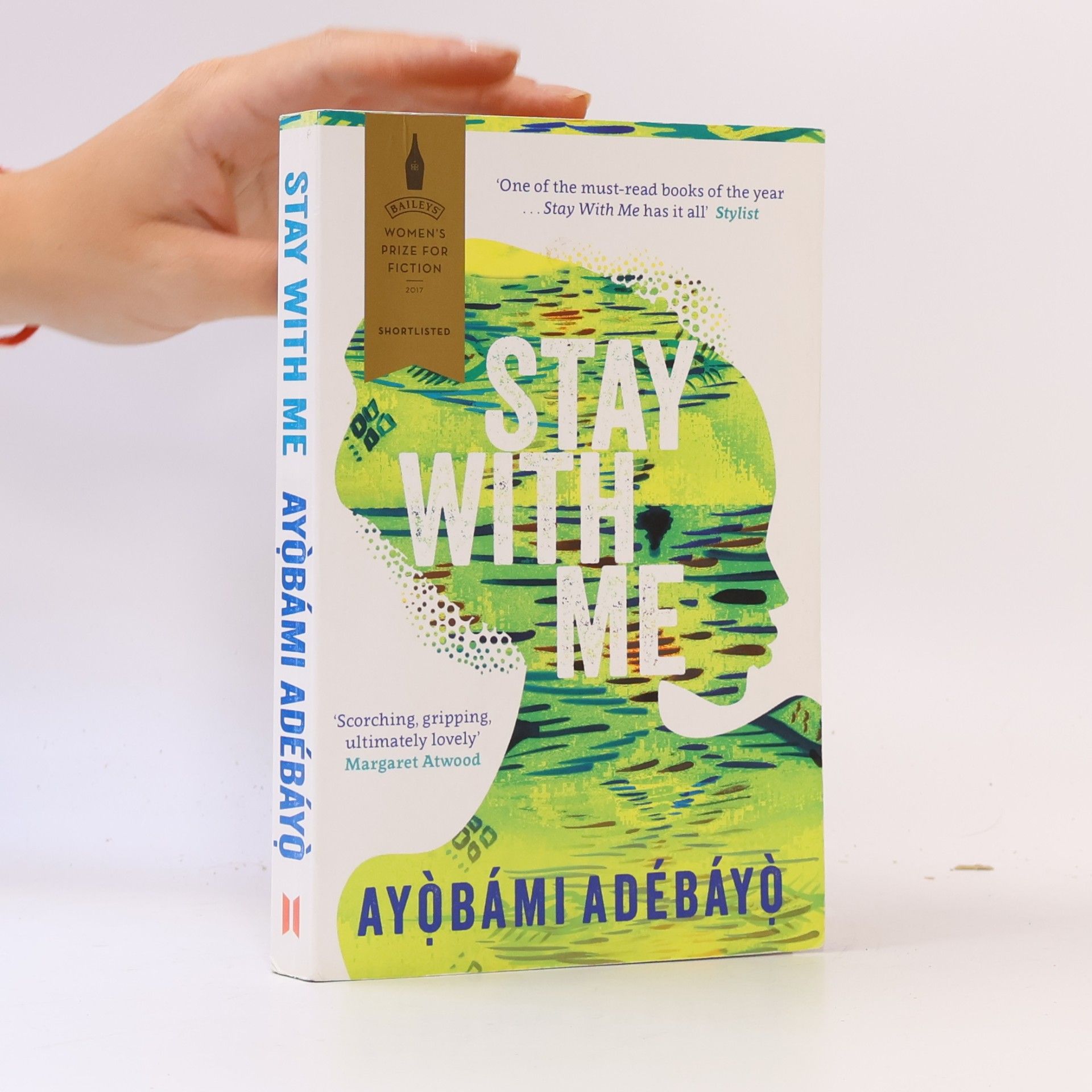 Ayobami Adebayo Stay With Me