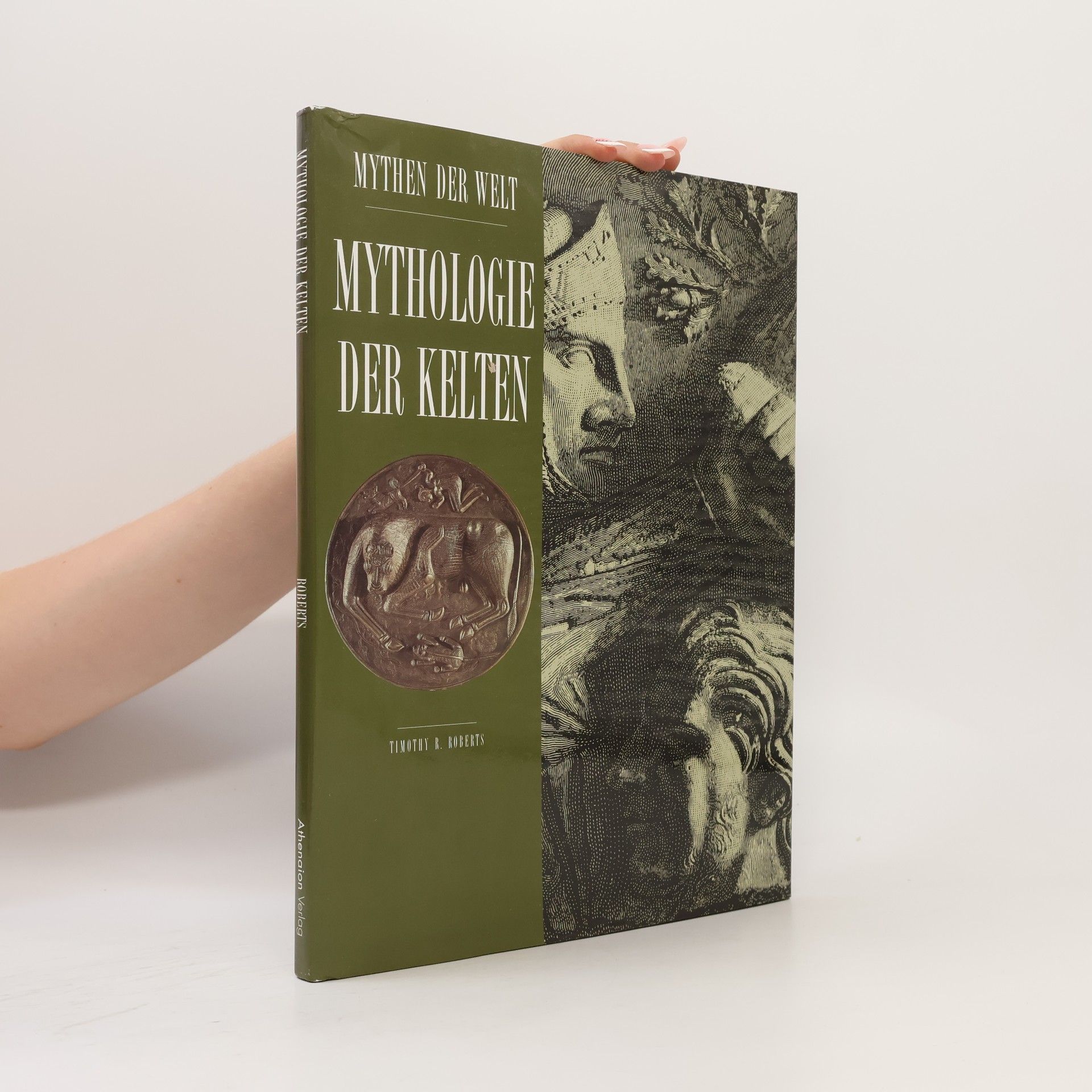 Timothy R. Roberts Mythologie der Kelten