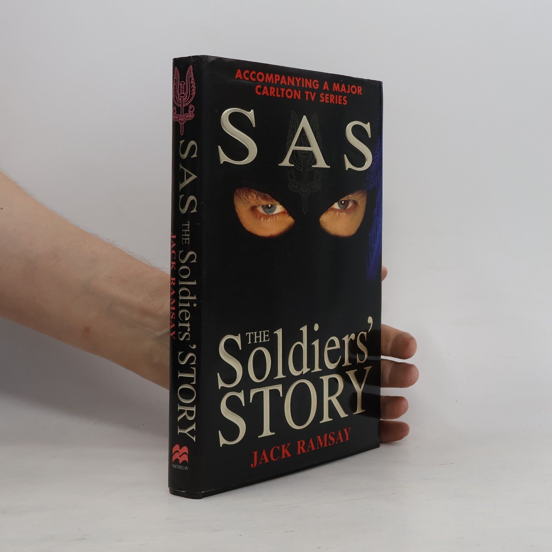 Jack Ramsay SAS : the soldier's story