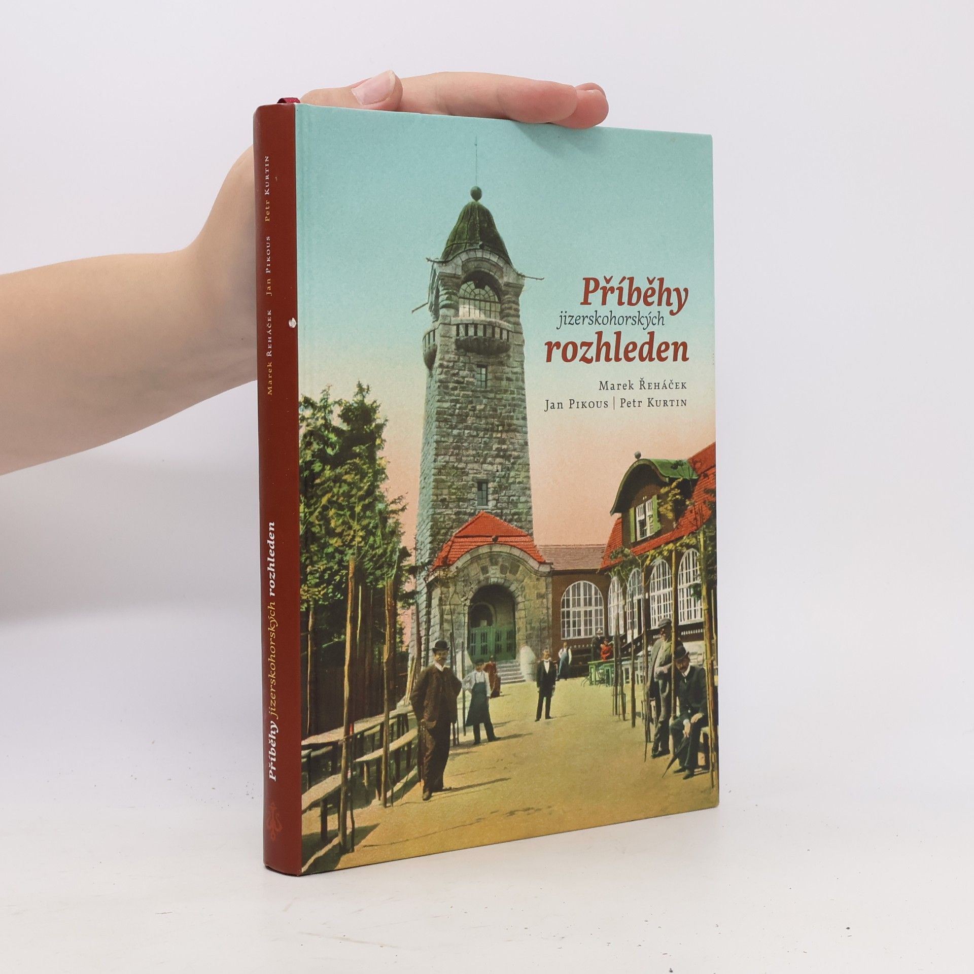 Příběhy jizerskohorských rozhleden