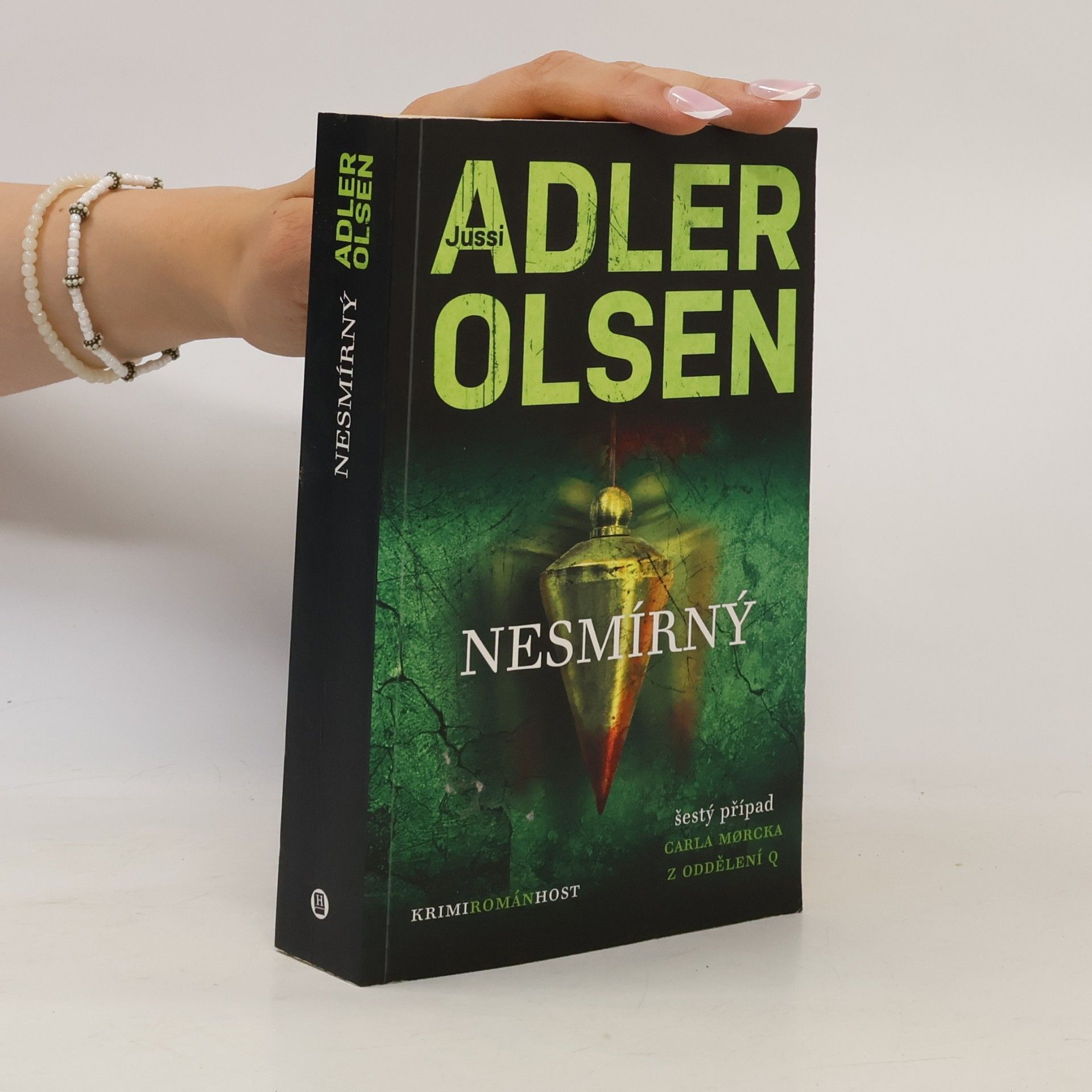Jussi Adler-Olsen Nesmírný
