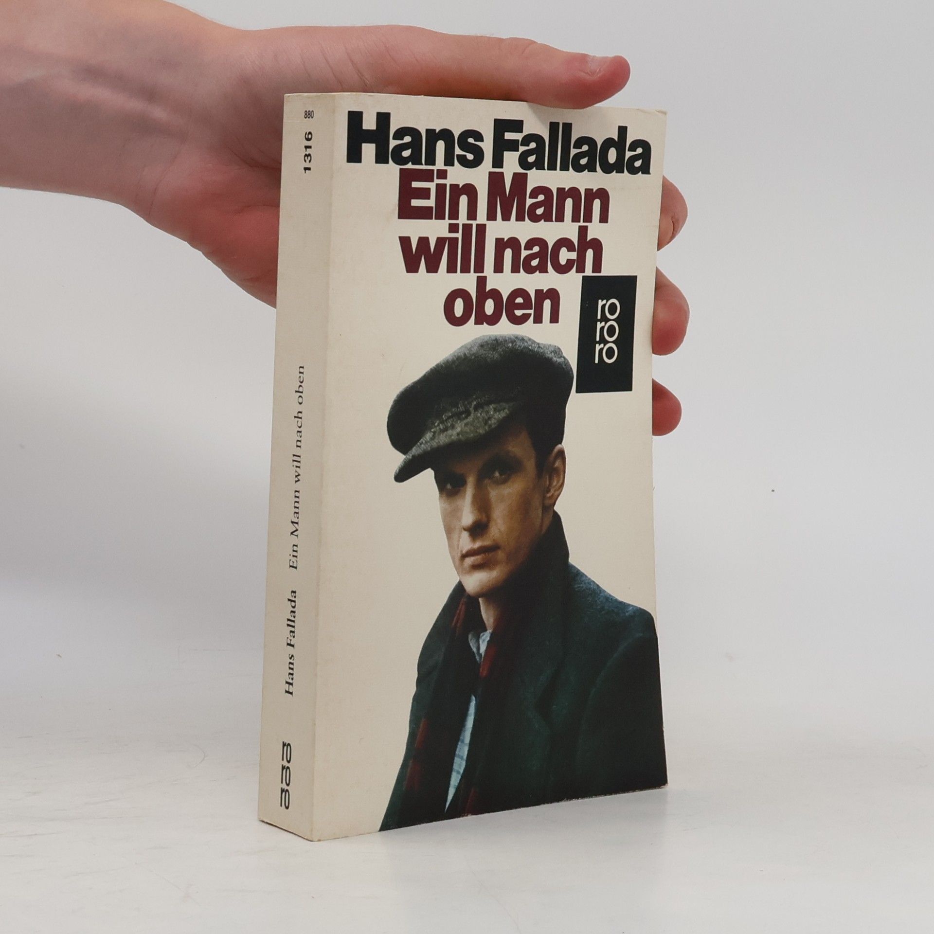 Hans Fallada Ein Mann will nach oben