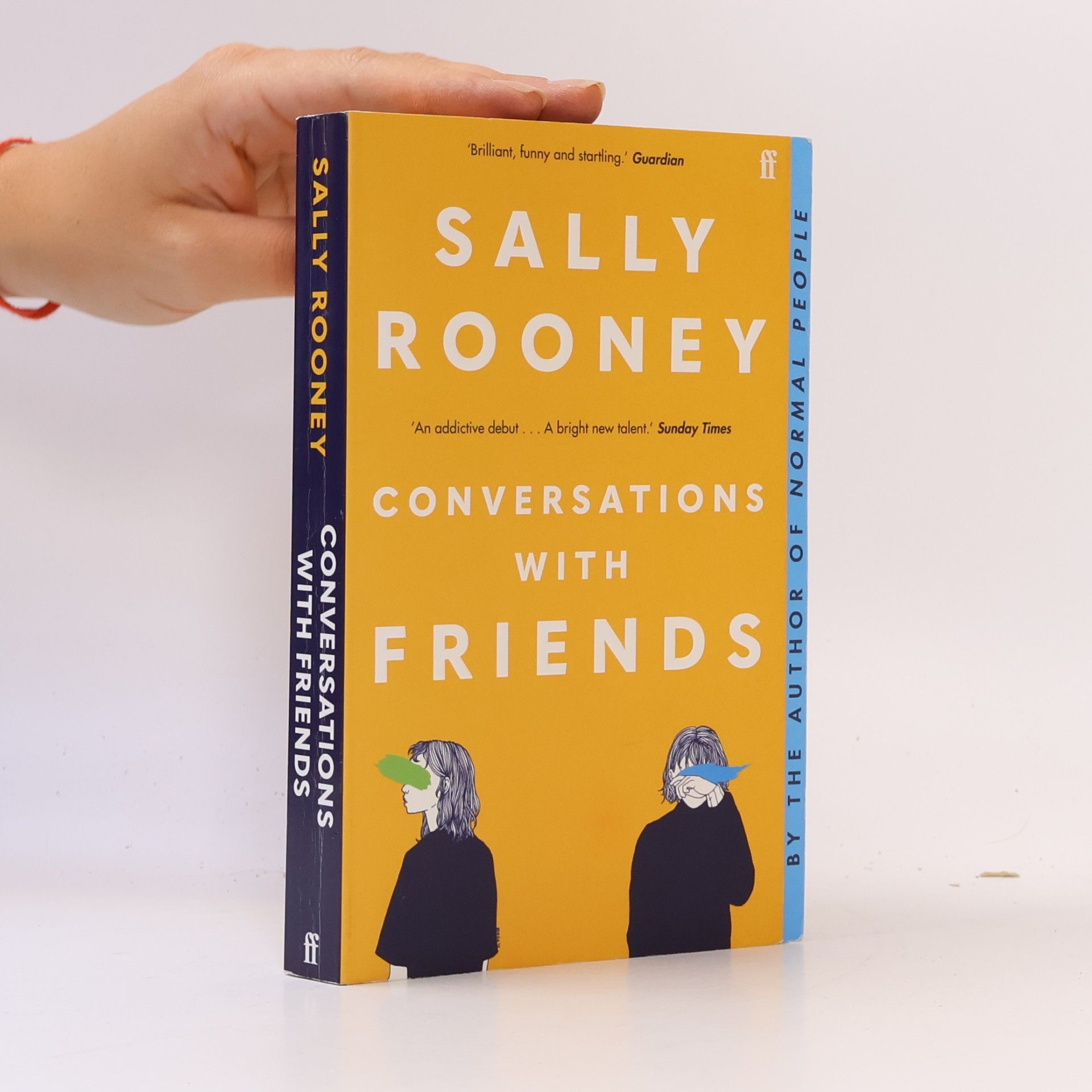 Sally Rooney Conversations with Friends