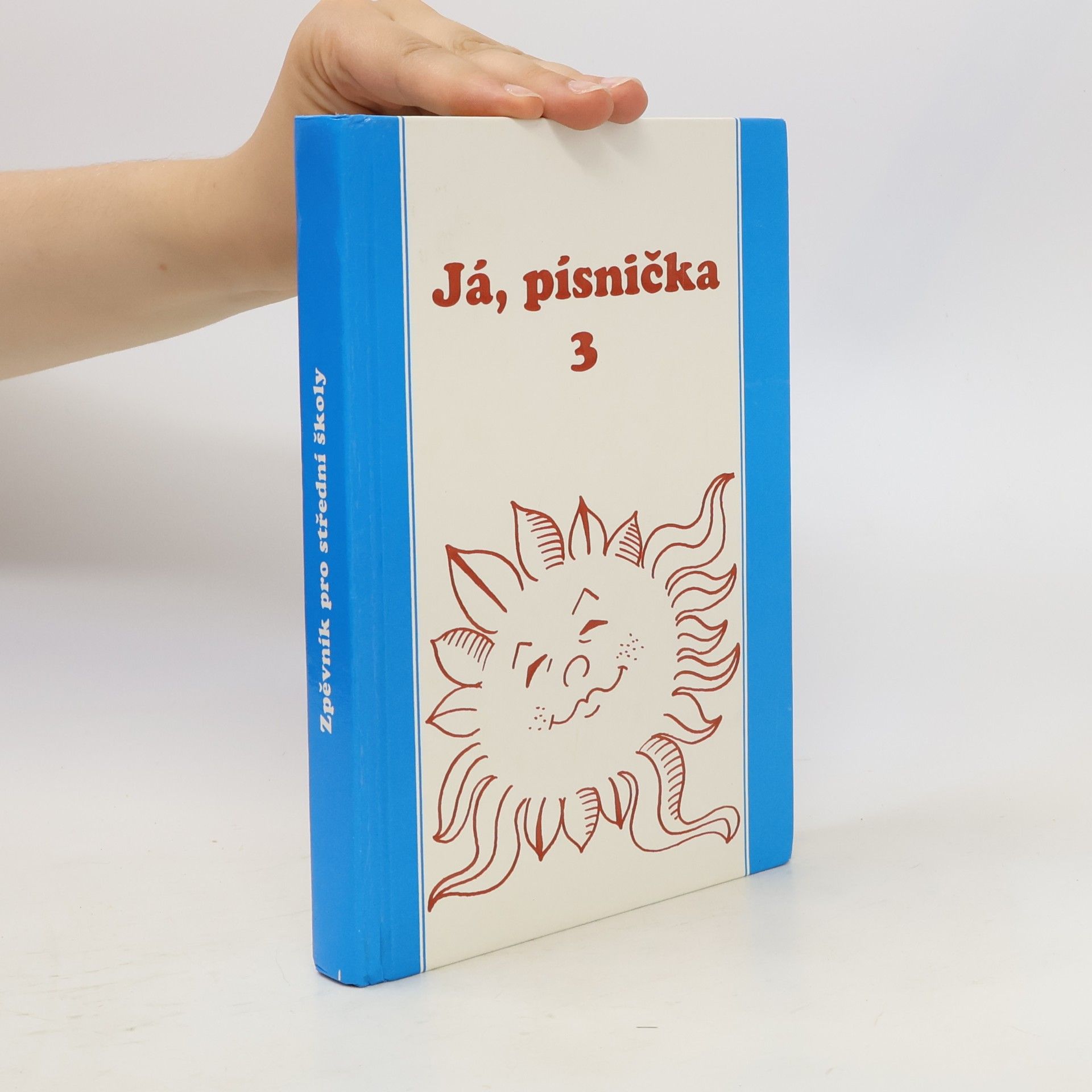 Jiří Zima Já, písnička 3