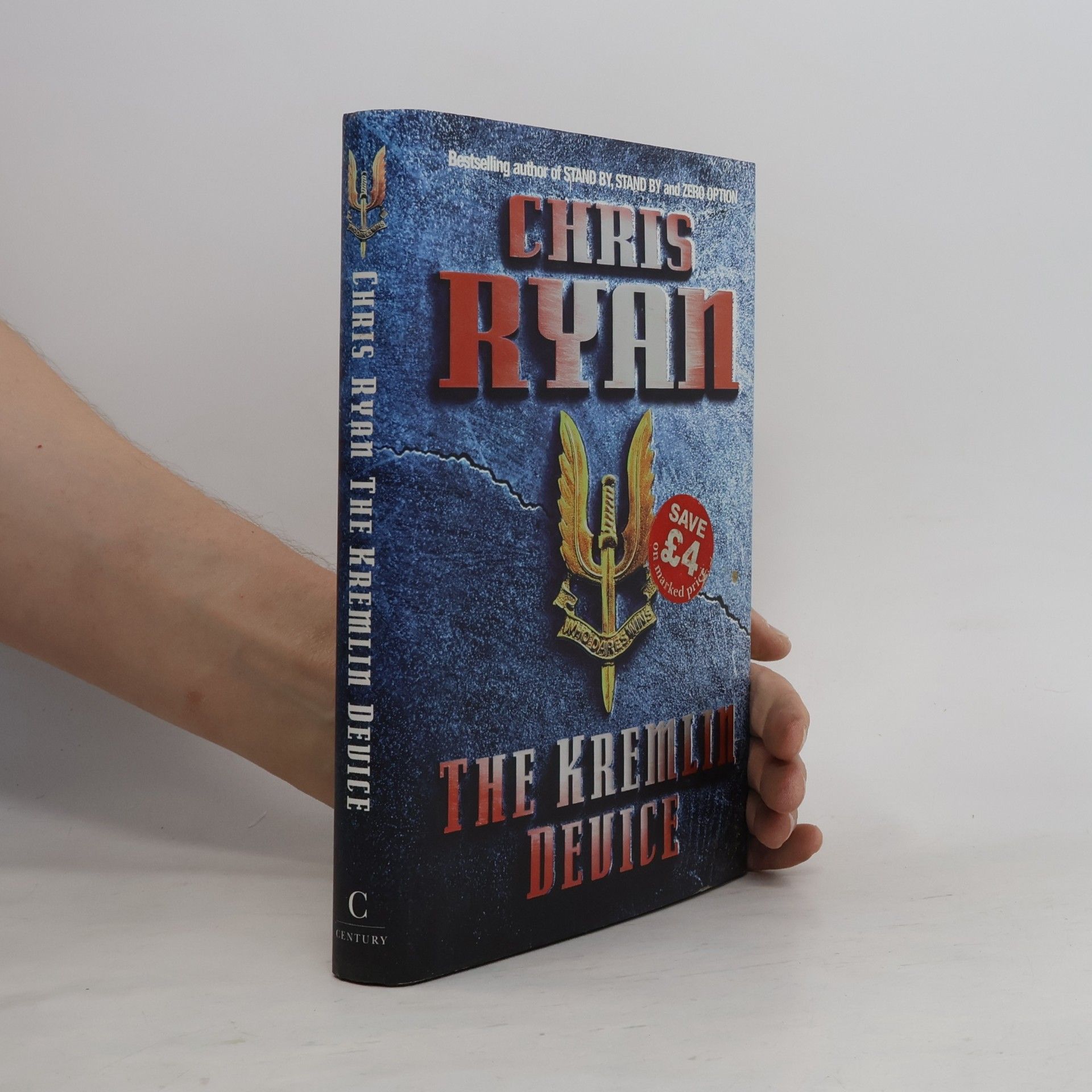 Chris Ryan The Kremlin Device
