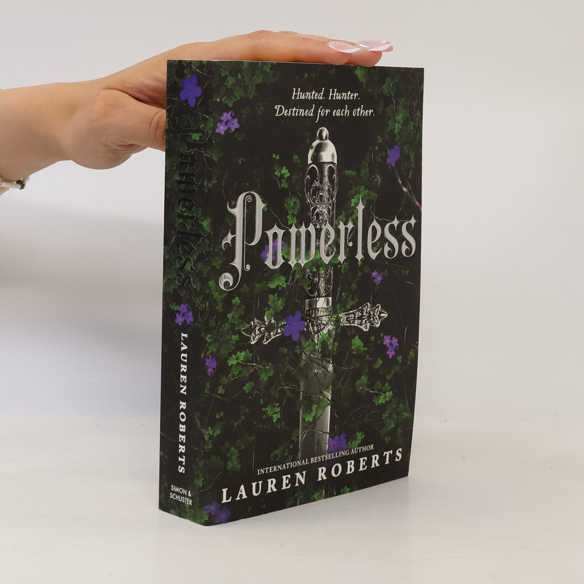 Lauren Roberts Powerless