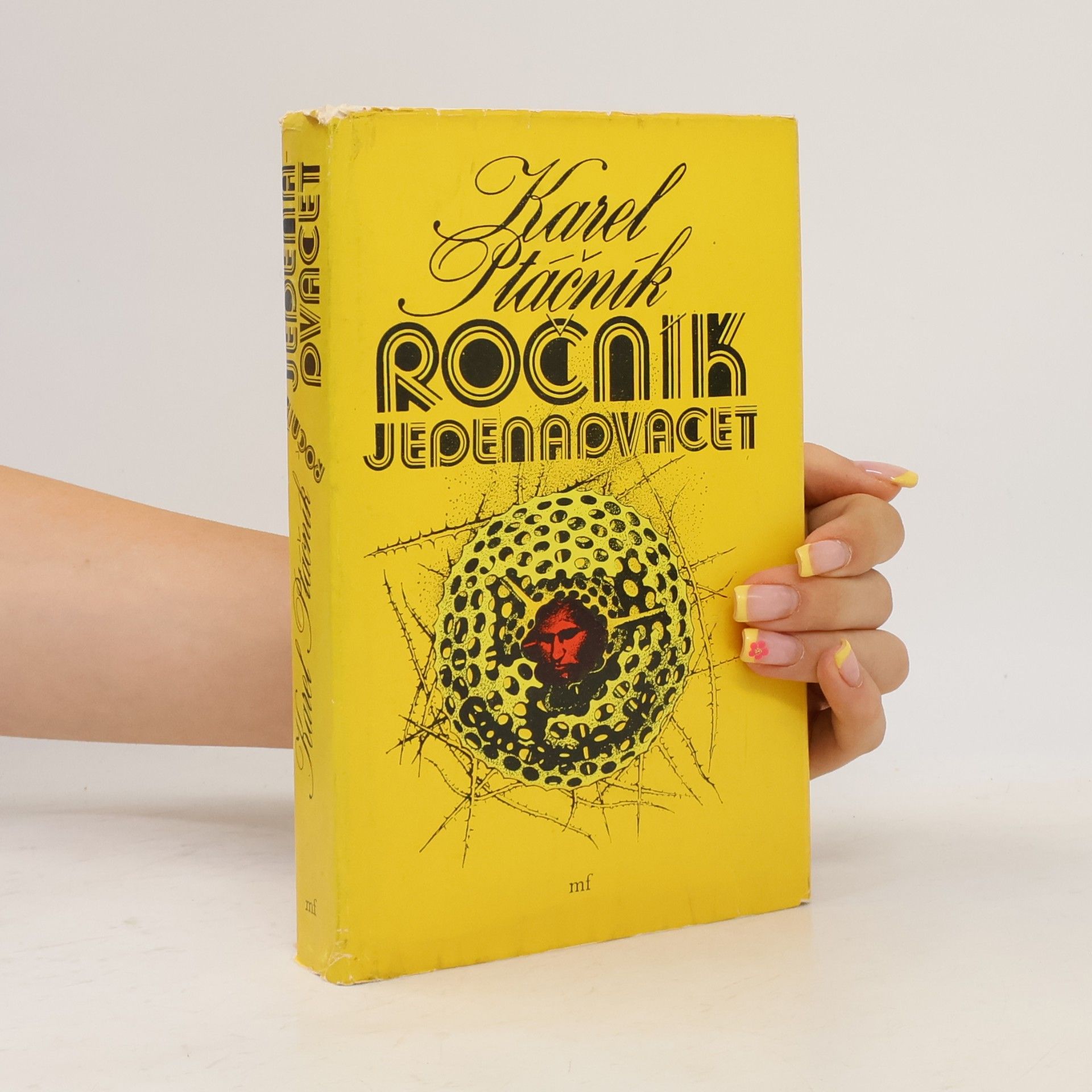 Karel Ptáčník Ročník jedenadvacet