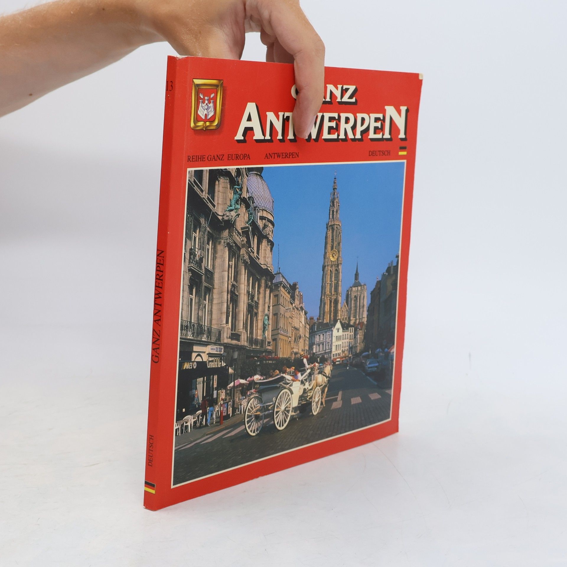 Ganz Antwerpen