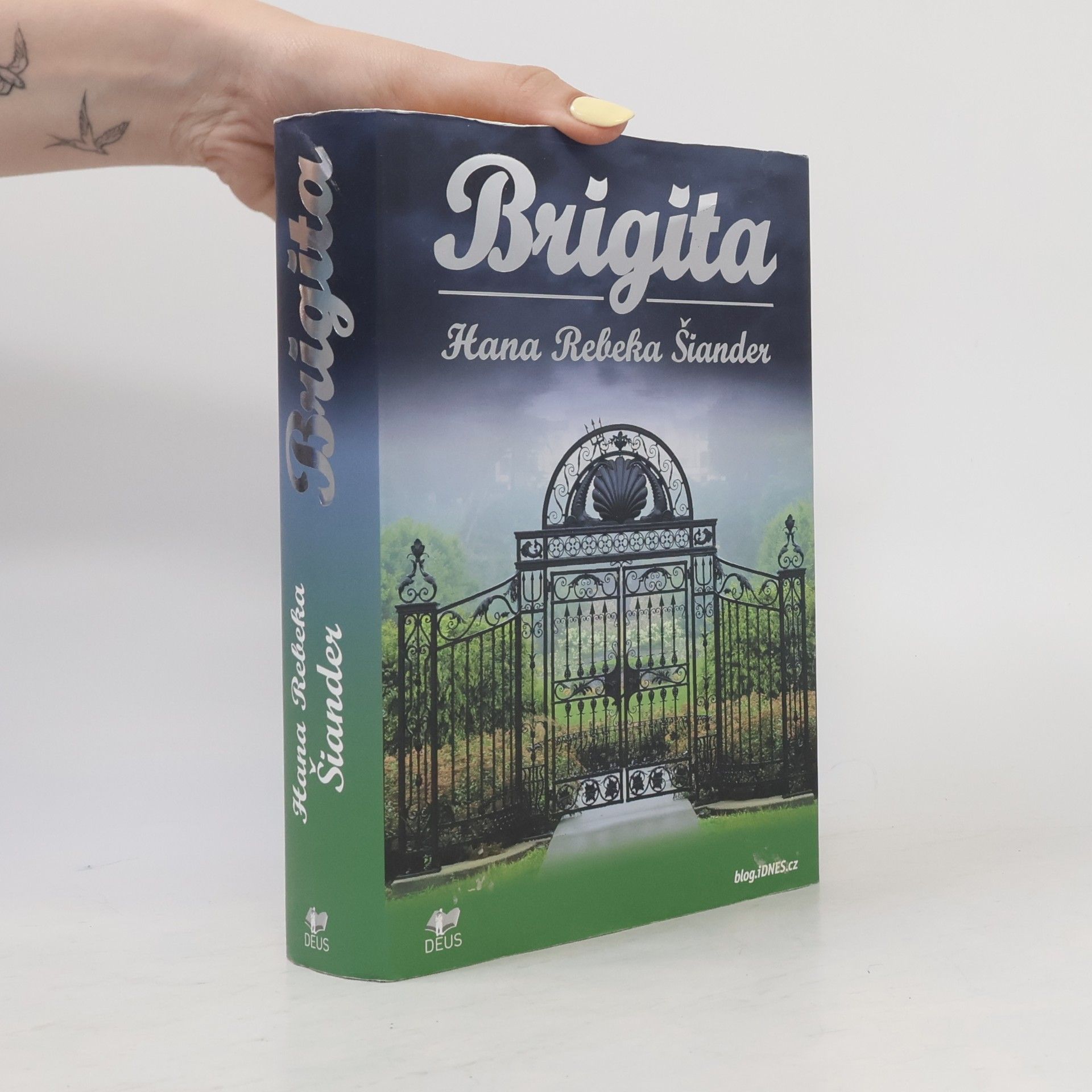 Hana Rebeka Šiander Brigita