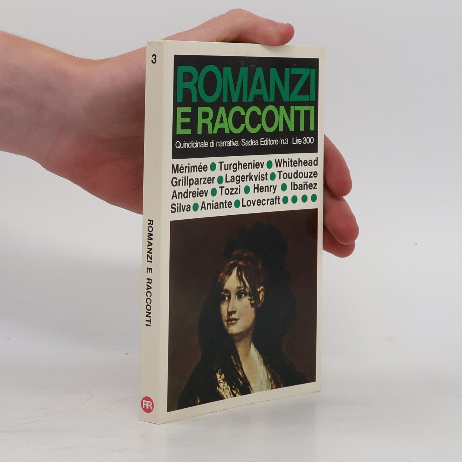 Autorenkollektiv Romanzi e racconti 3