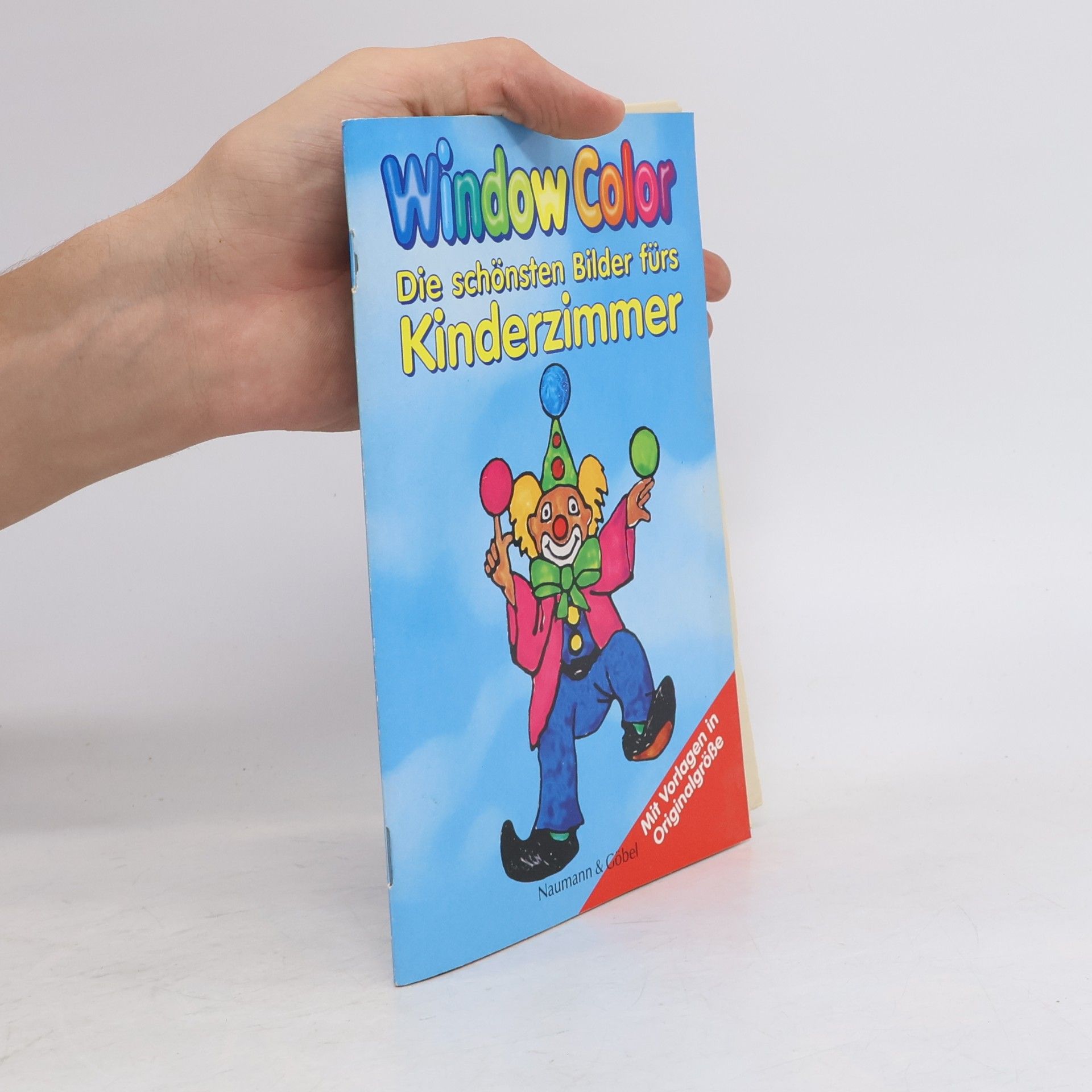 Autorenkollektiv Window Color - die schönsten Bilder fürs Kinderzimmer