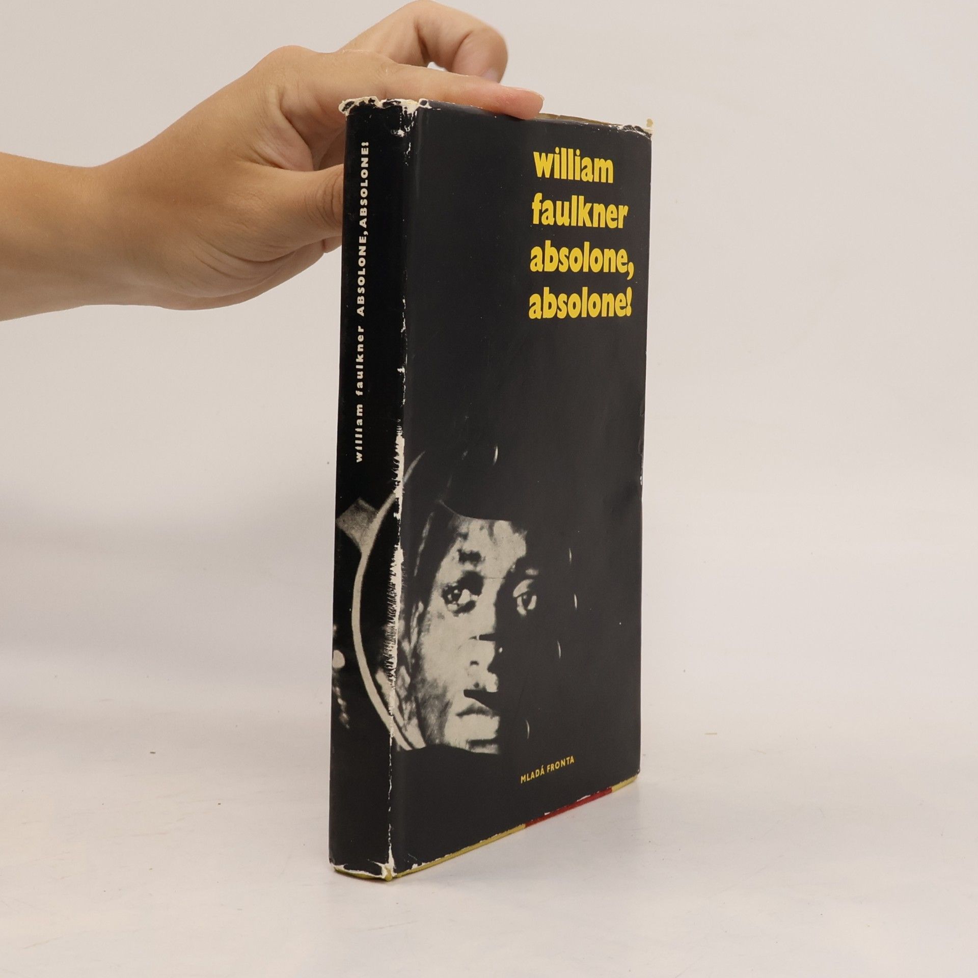 William Faulkner Absolone, Absolone!
