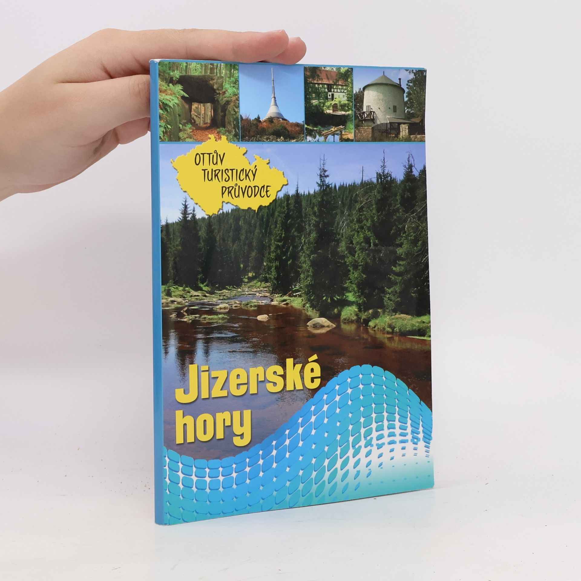 Ivo Paulík Jizerské hory