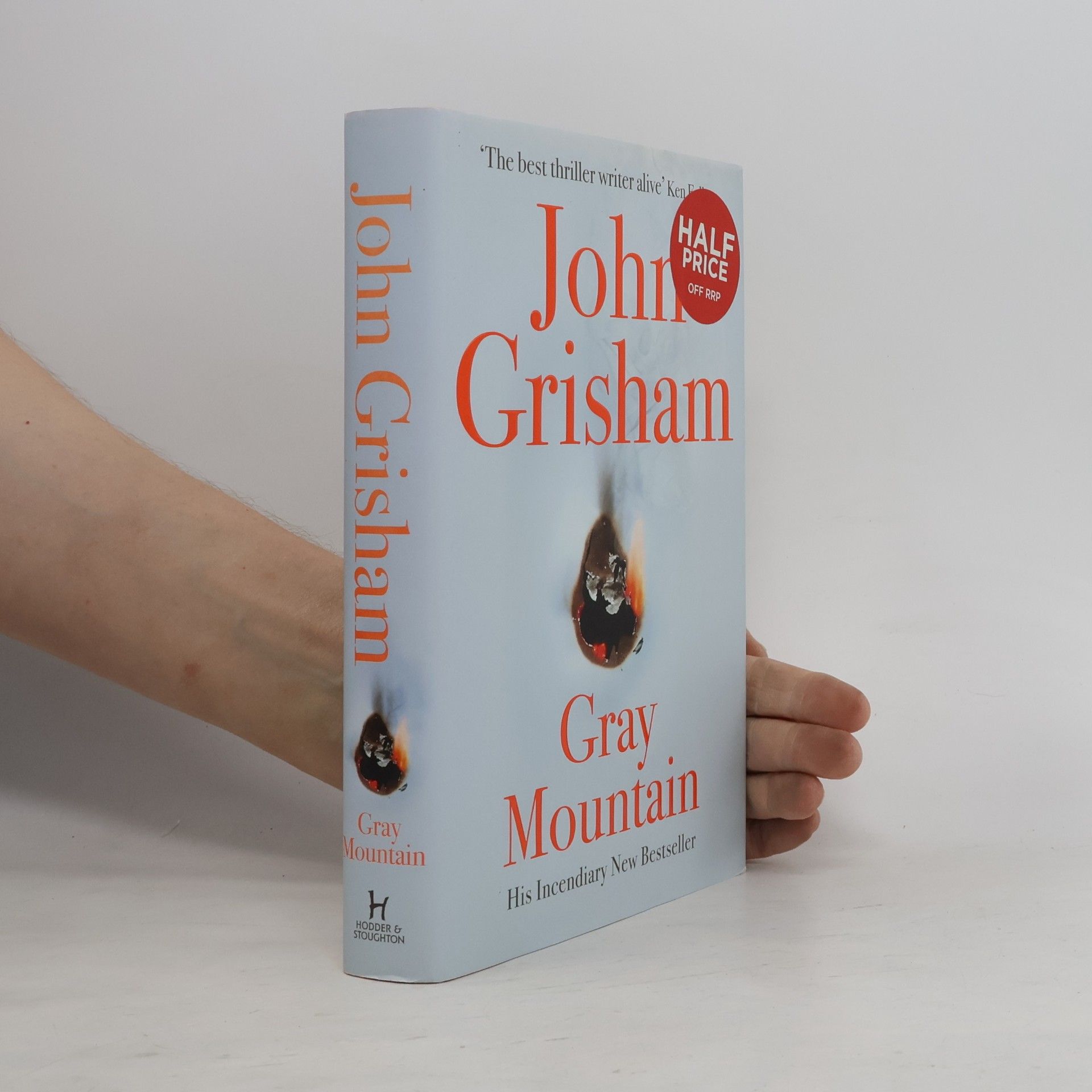 John Grisham Grey Montain