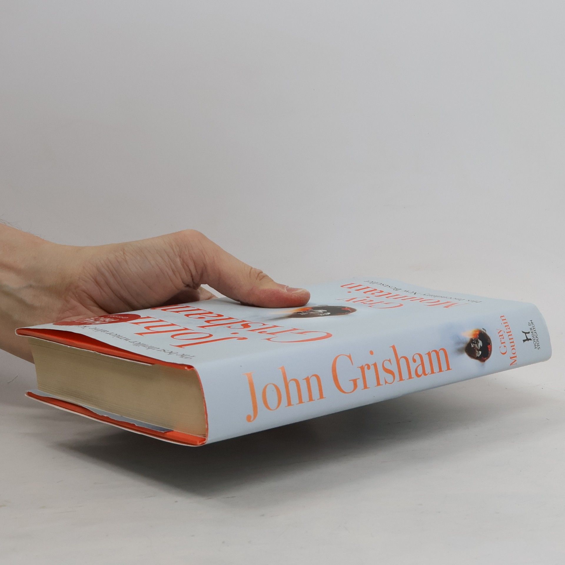 John Grisham Grey Montain