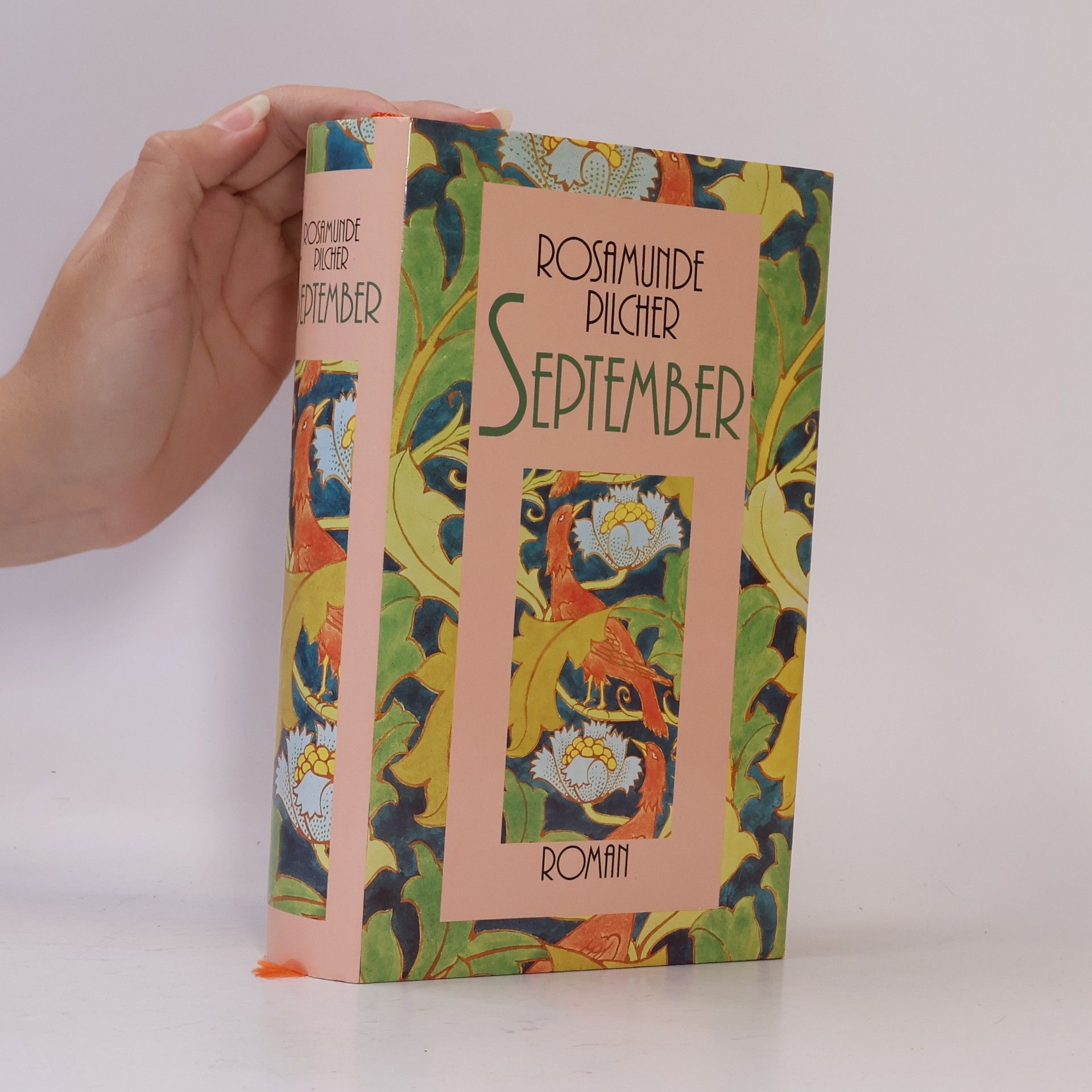 Rosamunde Pilcher September
