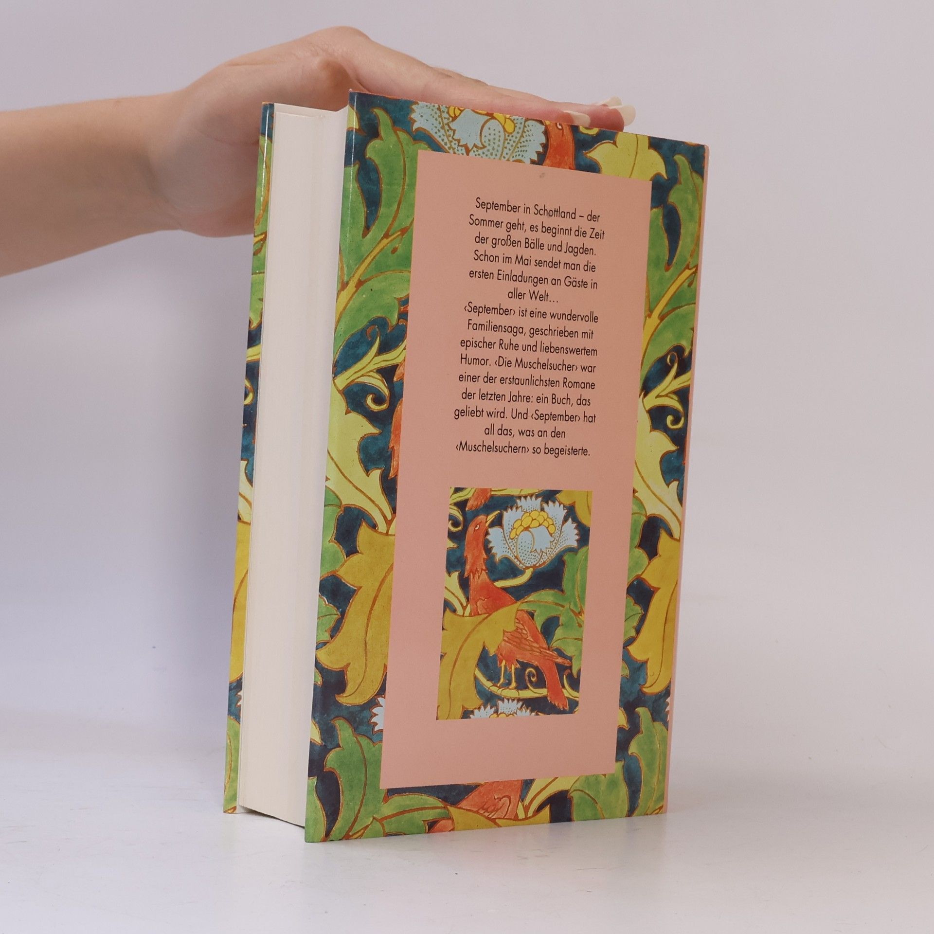 Rosamunde Pilcher September