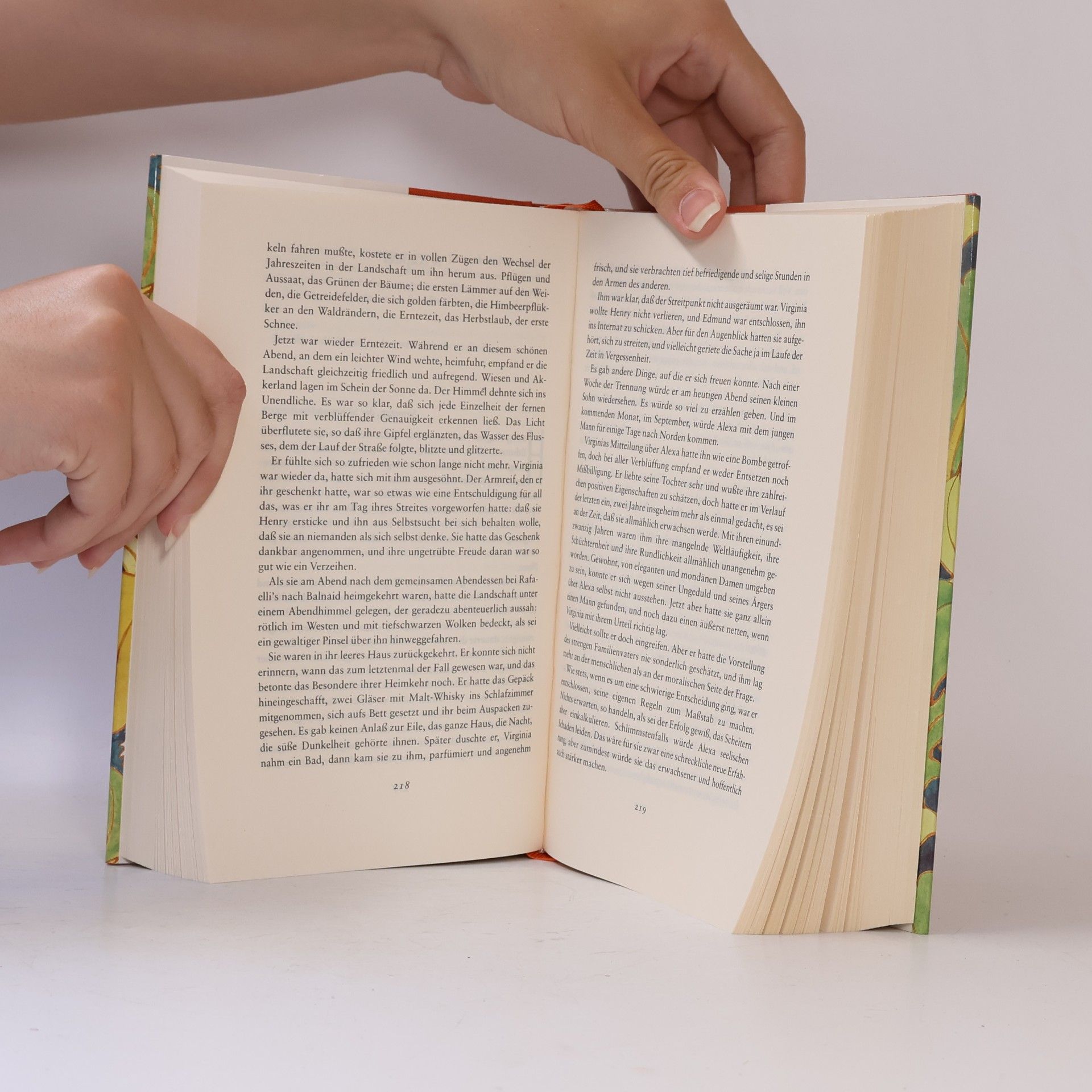 Rosamunde Pilcher September