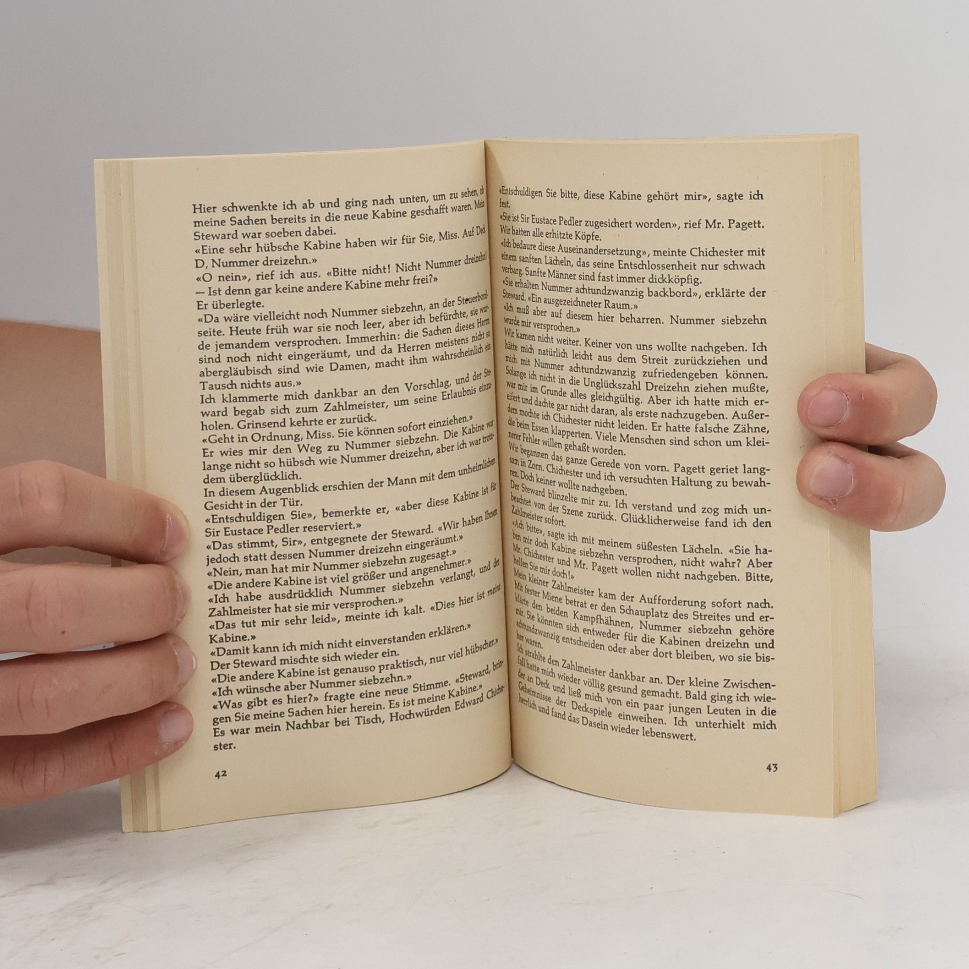 Agatha Christie Der Mann im braunen Anzug
