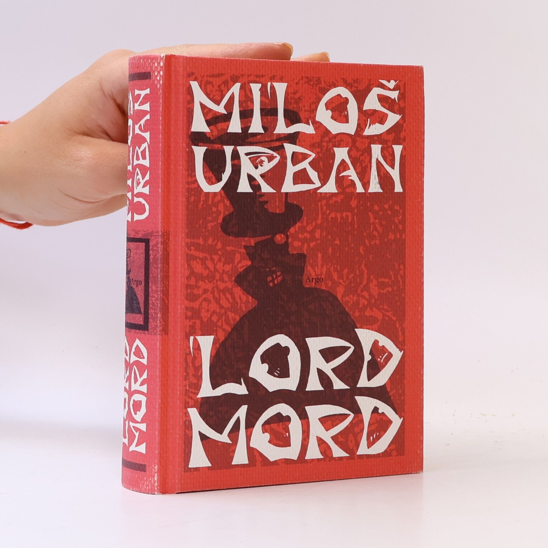 Miloš Urban Lord Mord