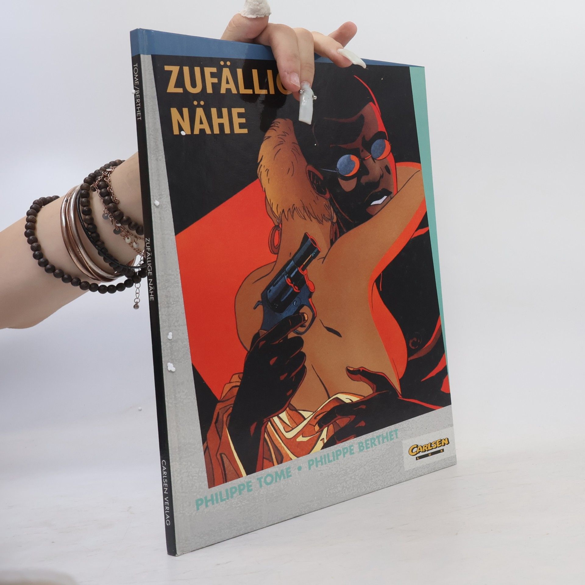 Collectif d'auteurs Zufällige Nähe