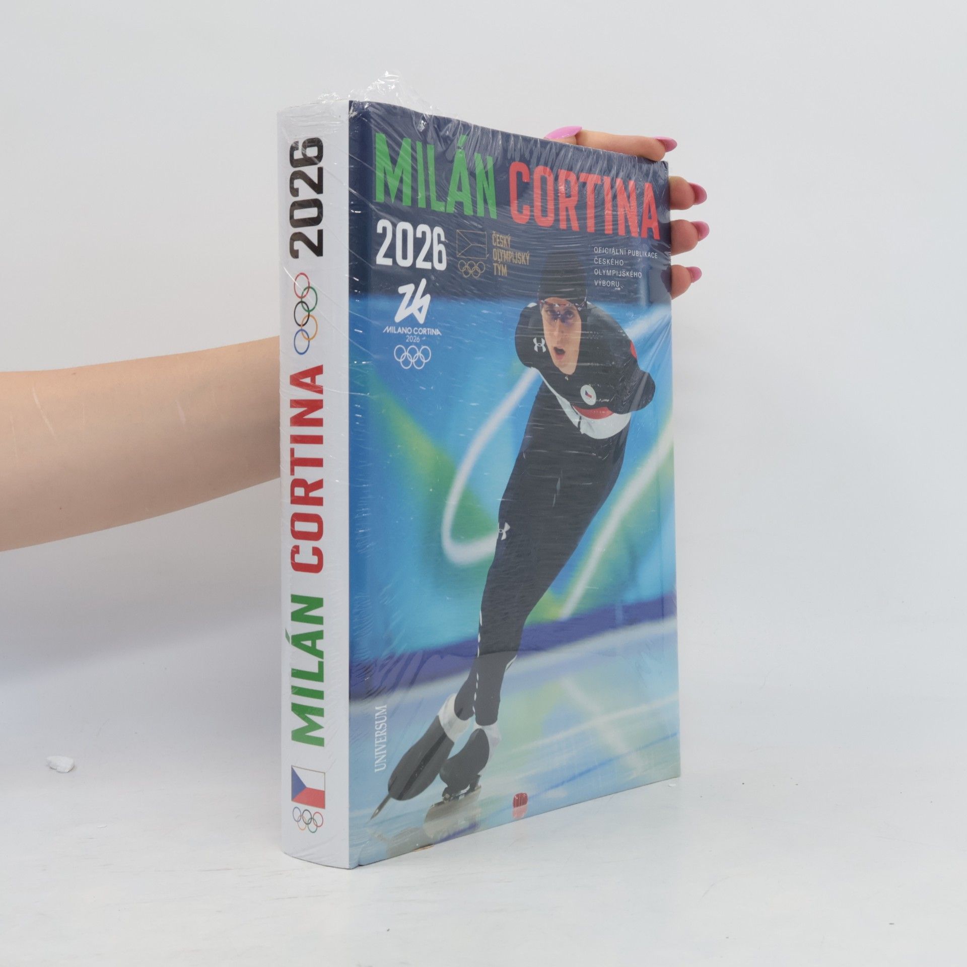 Kolektív autorov Milán Cortina 2026