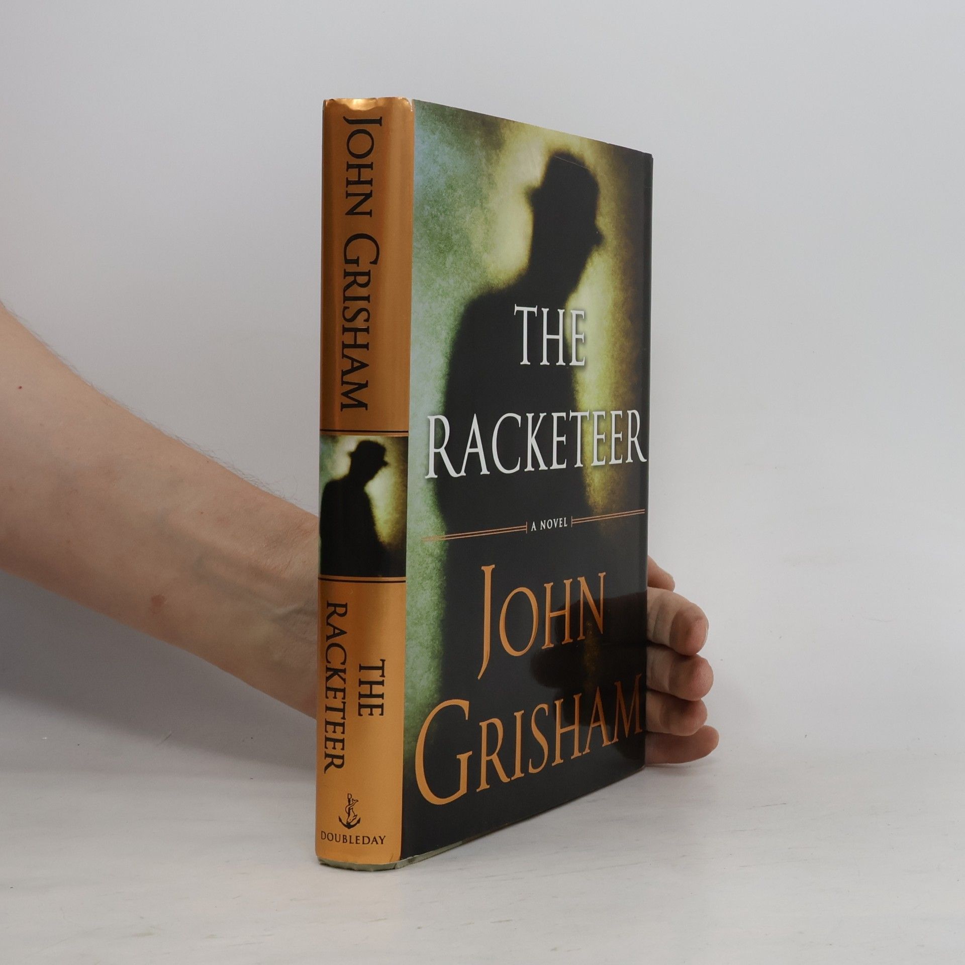 John Grisham The Racketeer