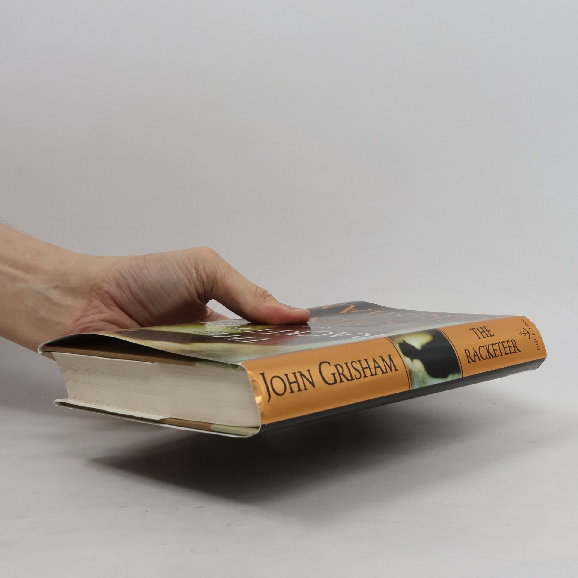 John Grisham The Racketeer