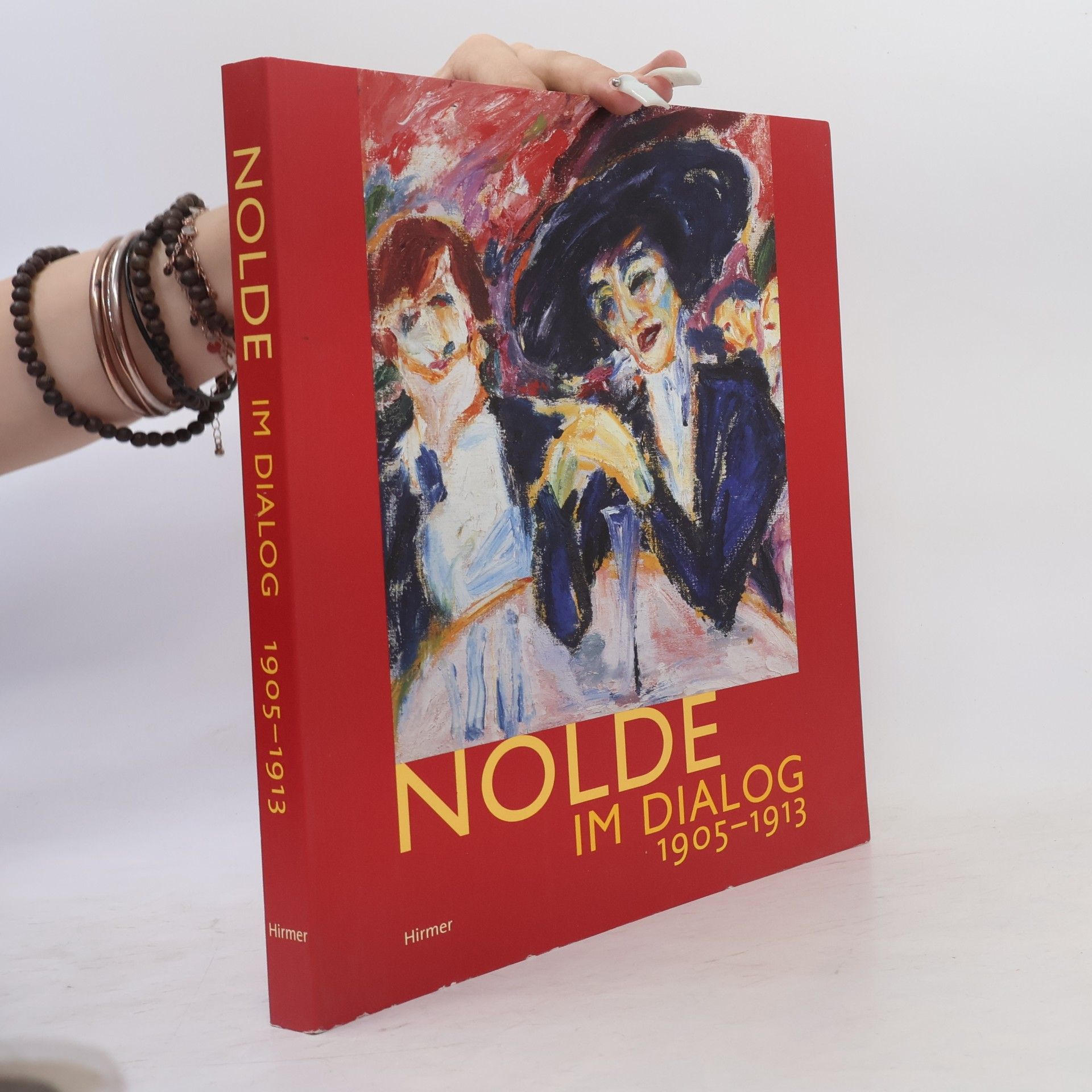 Ursula Merkel Nolde im Dialog 1905 - 1913