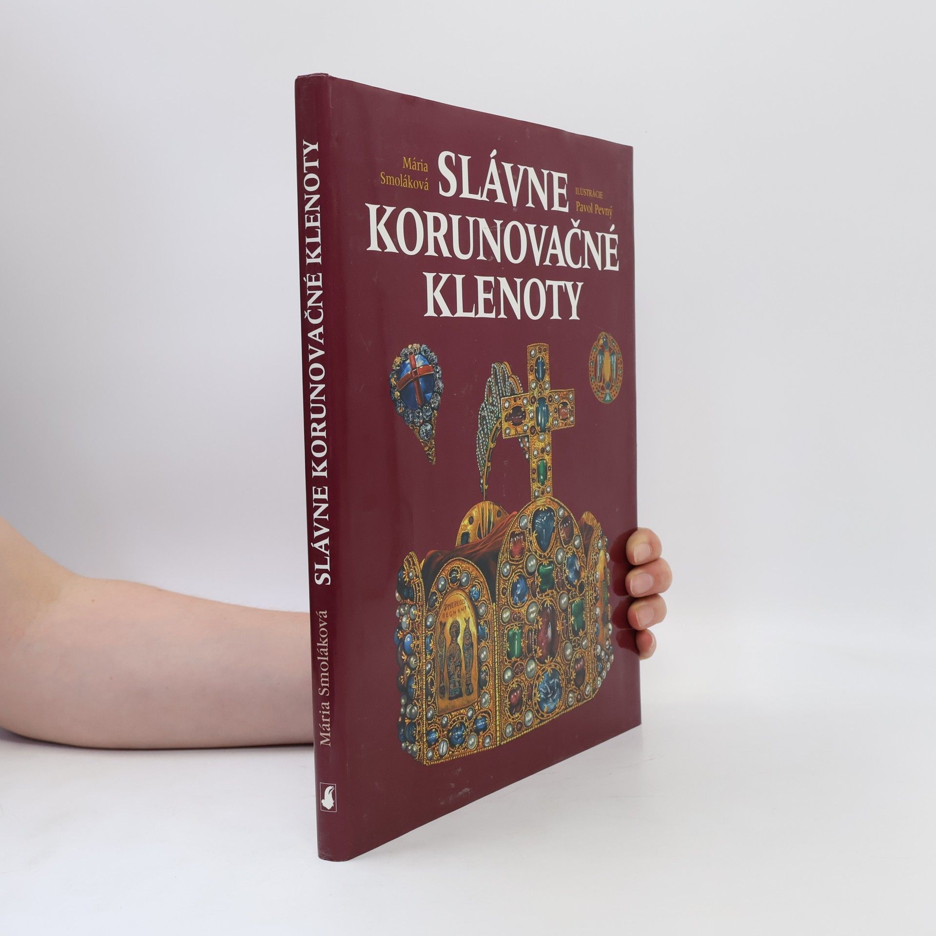 Slávne korunovačné klenoty