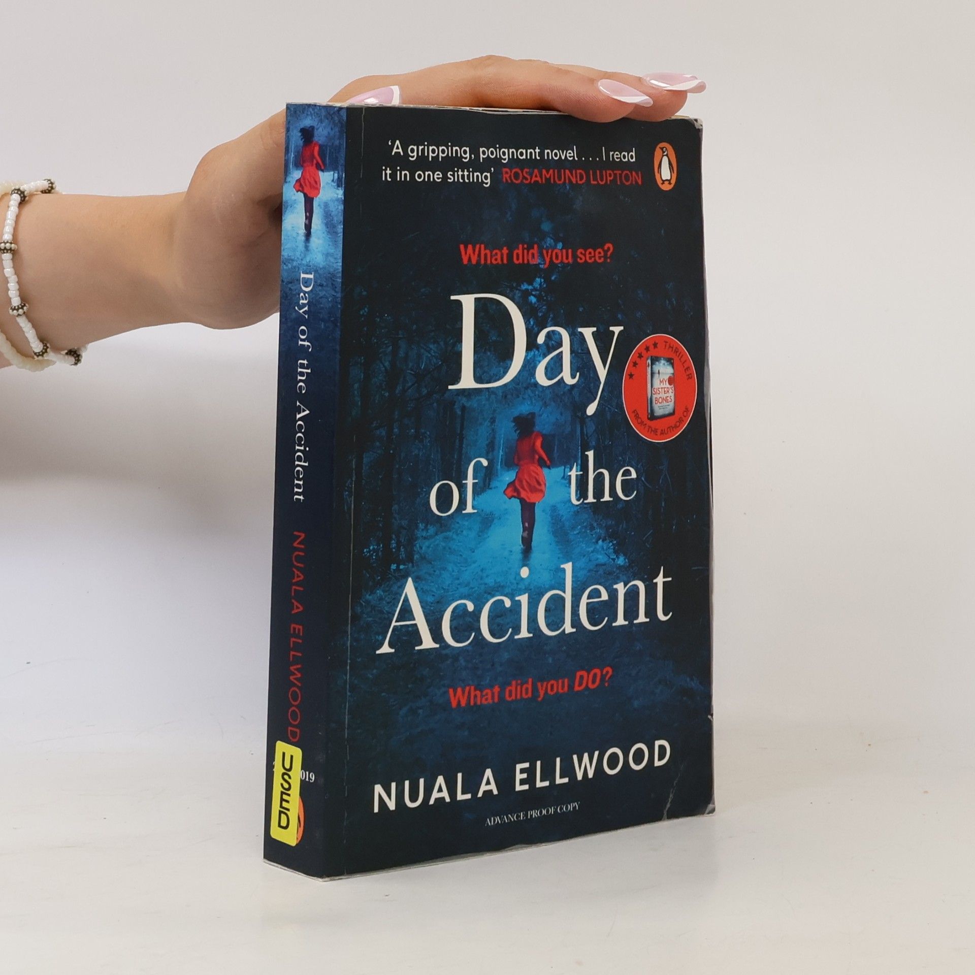 Nuala Ellwood The day of the accident