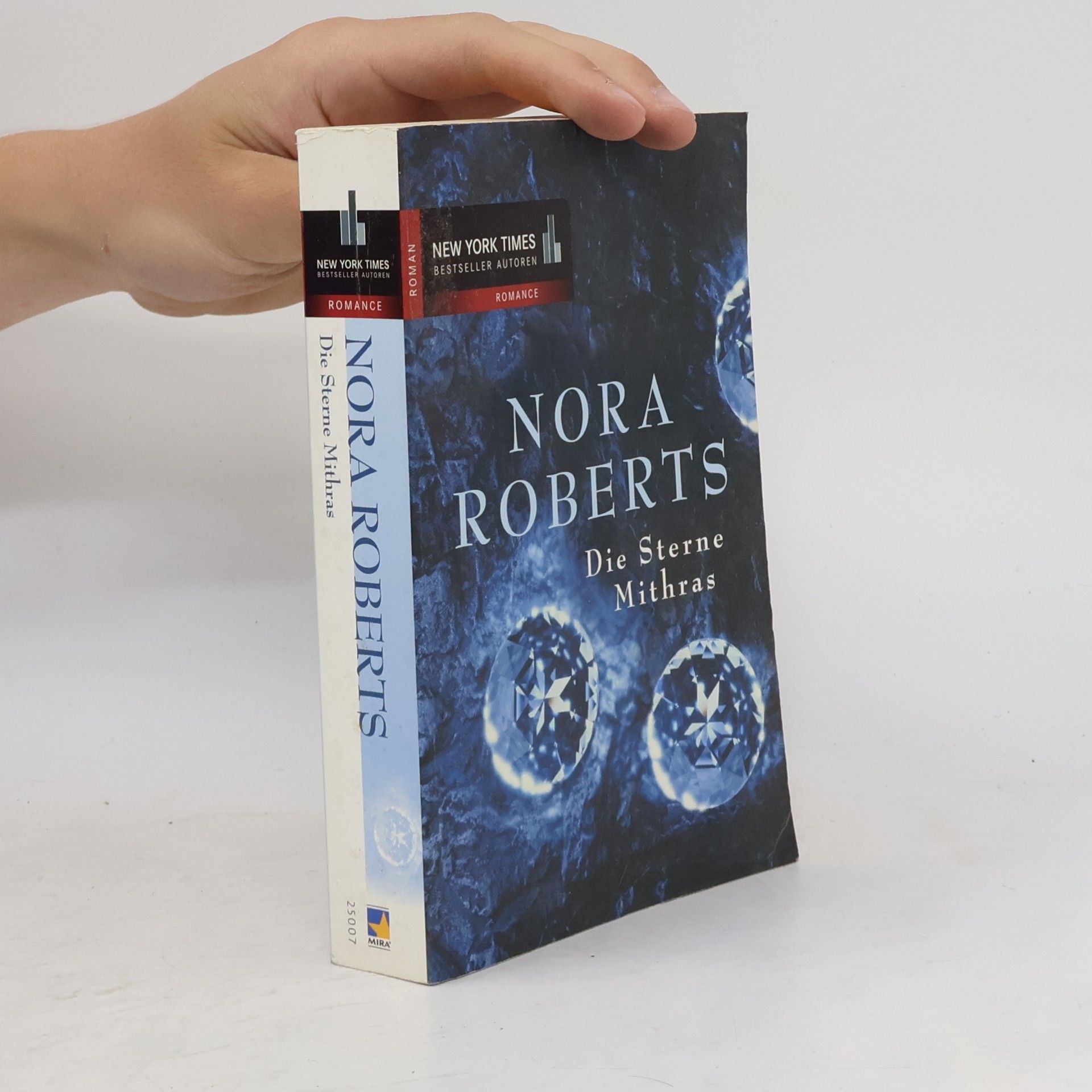 Nora Roberts Die Sterne Mithras