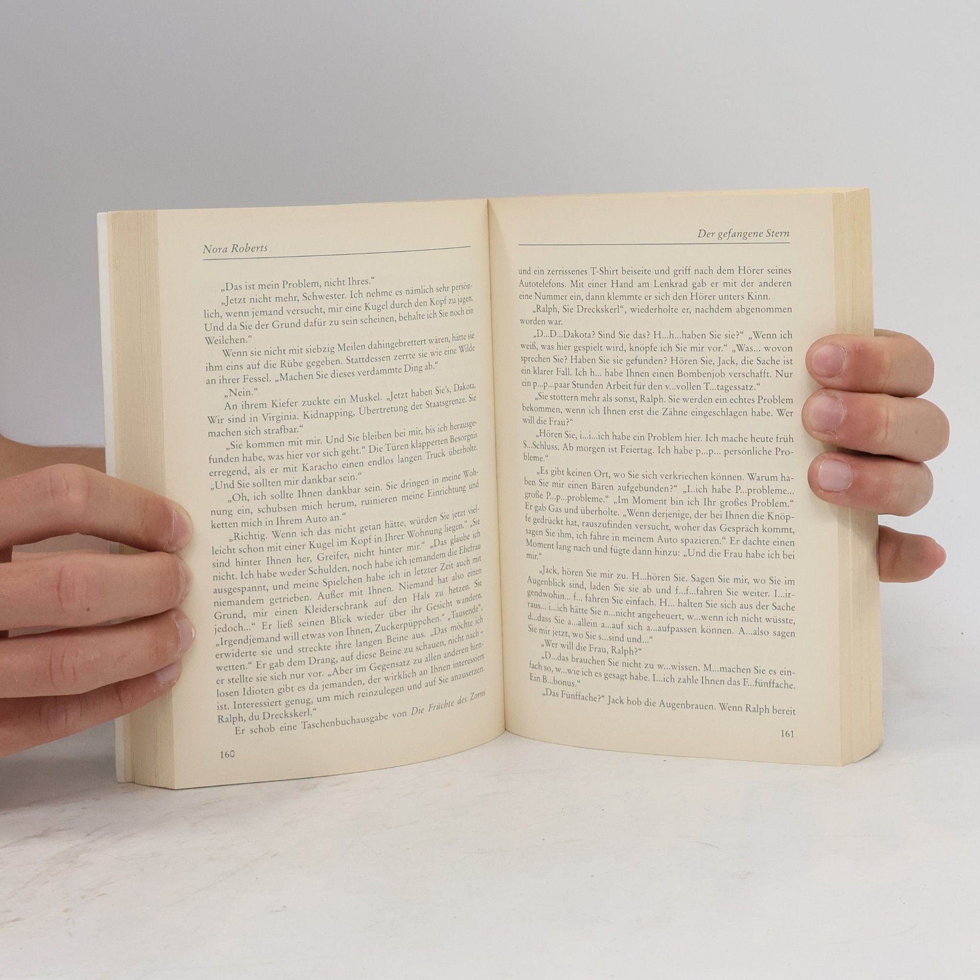 Nora Roberts Die Sterne Mithras